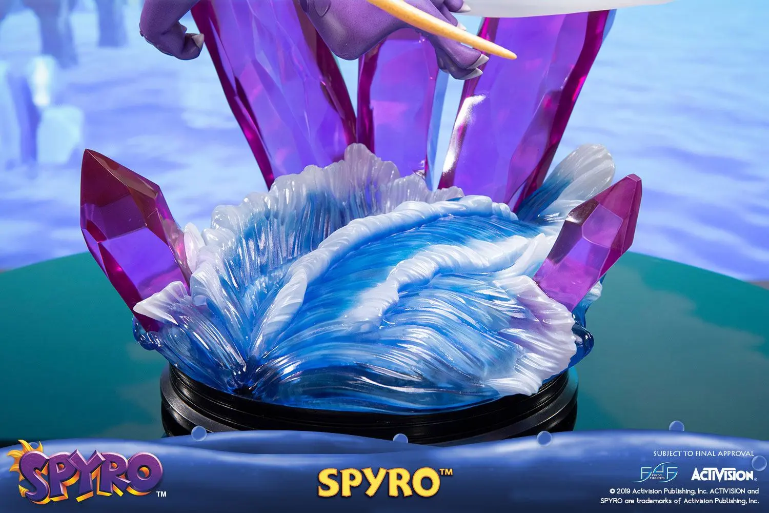 Spyro Reignited Trilogy Statue Spyro 45 cm product photo