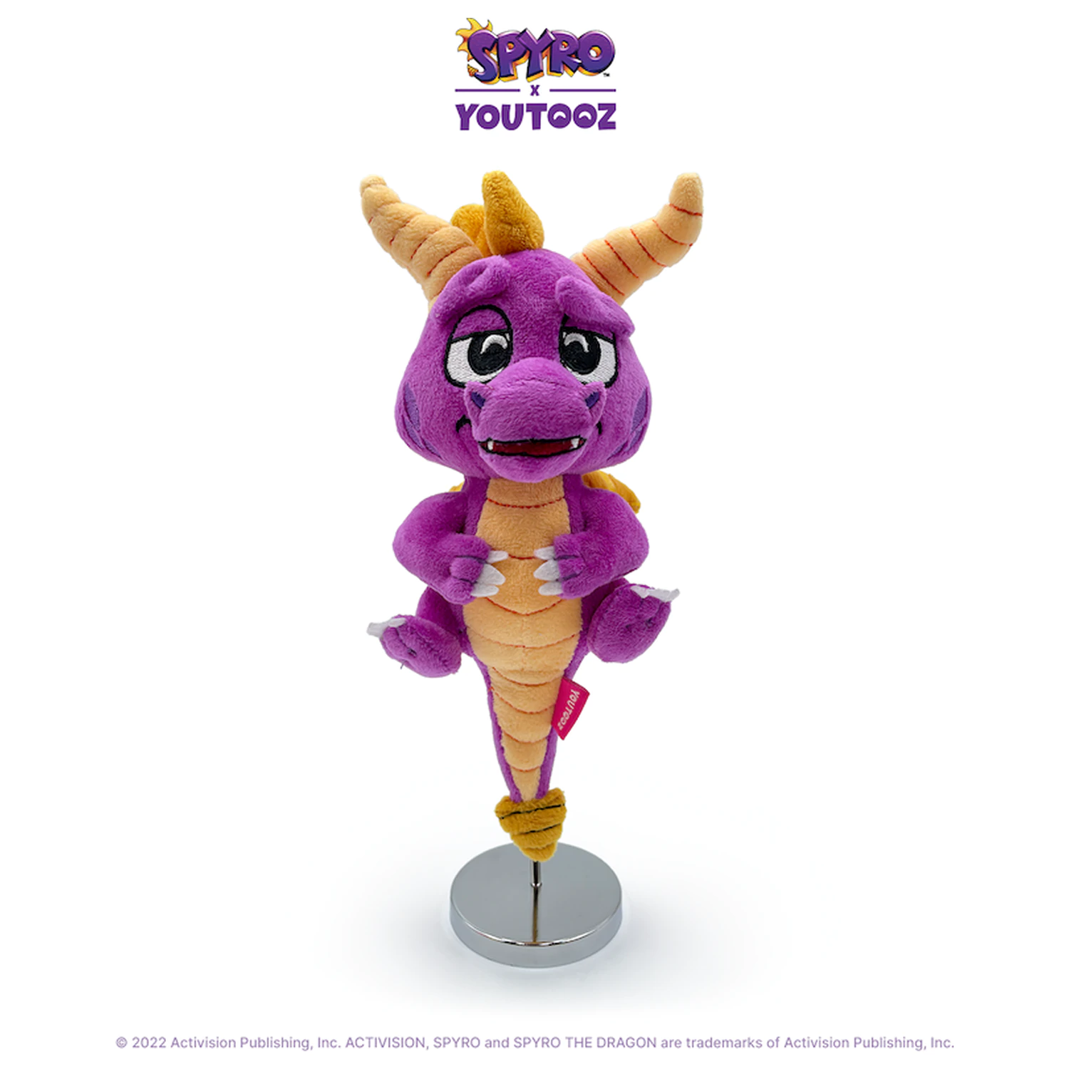 Spyro - Spyro Chill Plush 23cm product photo