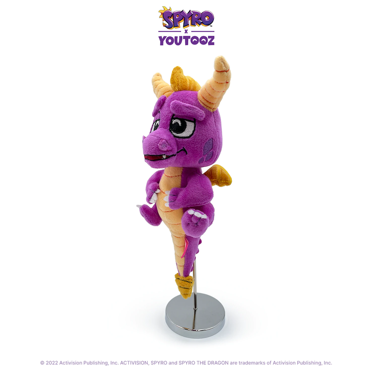 Spyro - Spyro Chill Plush 23cm product photo