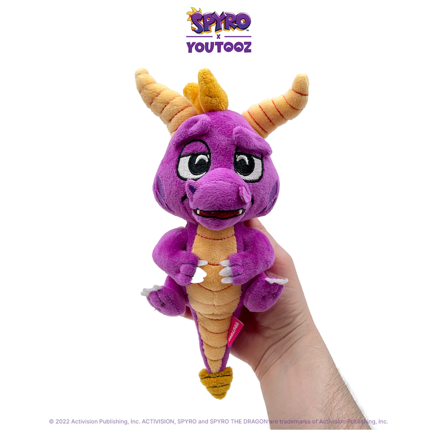 Spyro - Spyro Chill Plush 23cm product photo