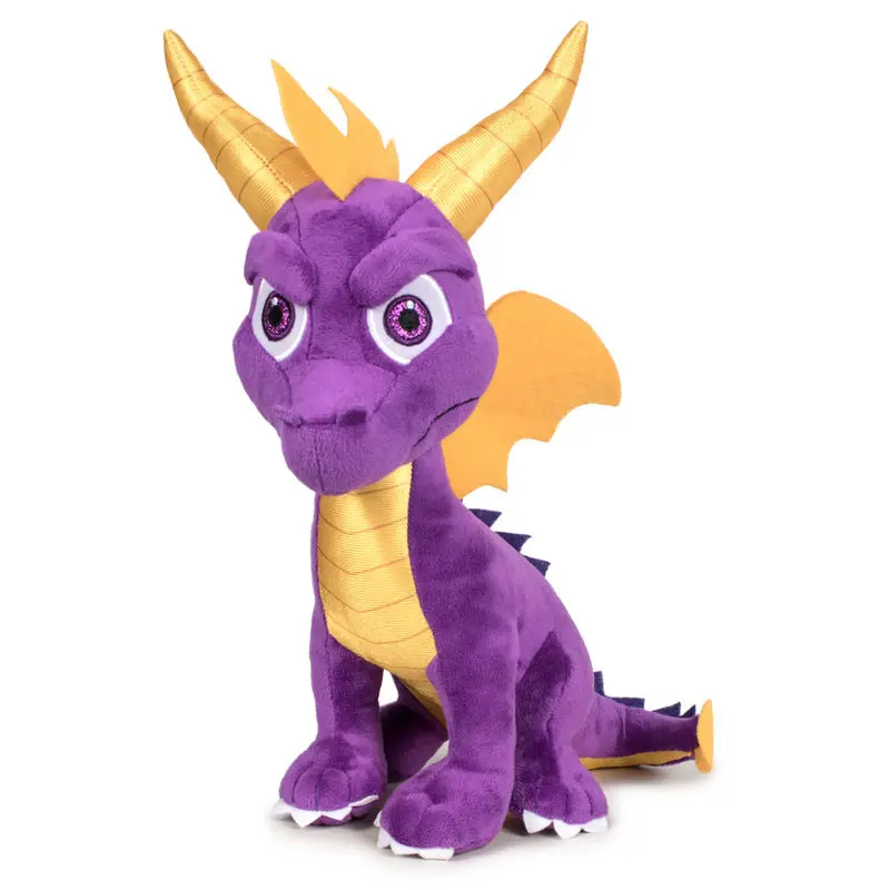 Spyro the Dragon plush toy 27cm termékfotó