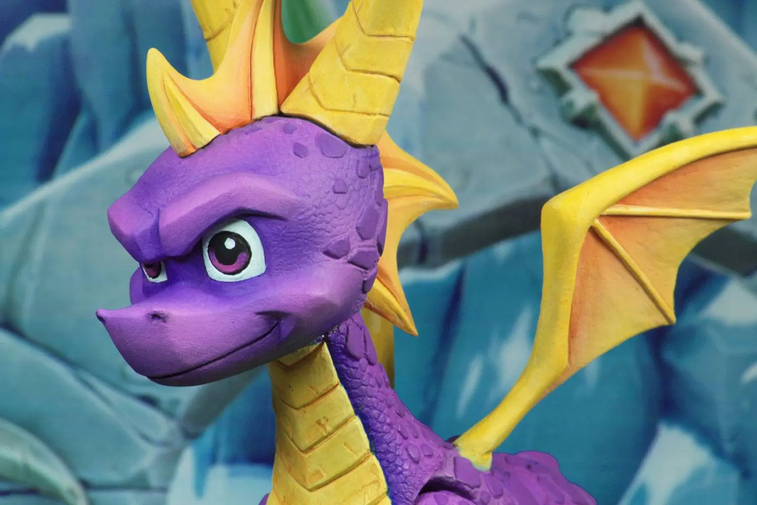 Spyro the Dragon Action Figure Spyro 20 cm product photo