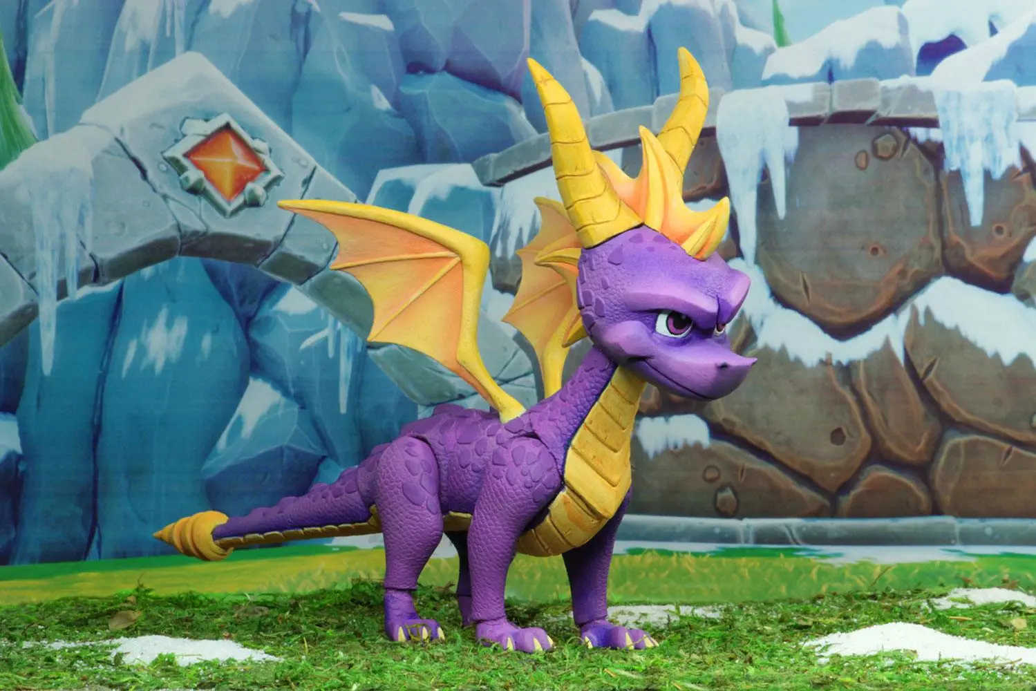 Spyro the Dragon Action Figure Spyro 20 cm product photo