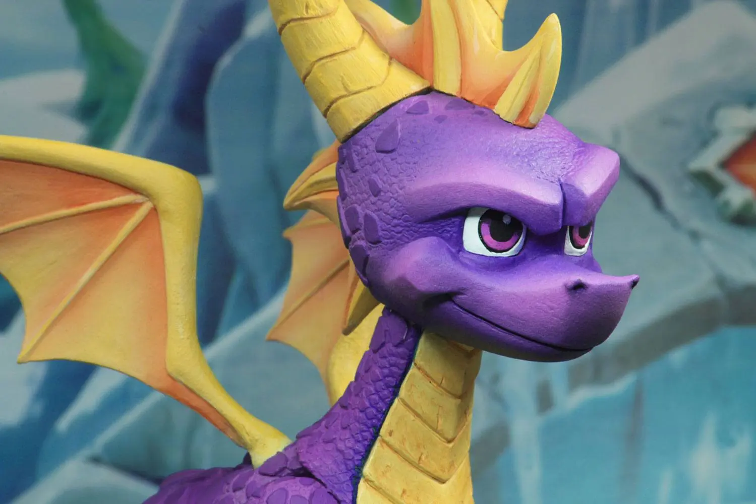 Spyro the Dragon Action Figure Spyro 20 cm product photo