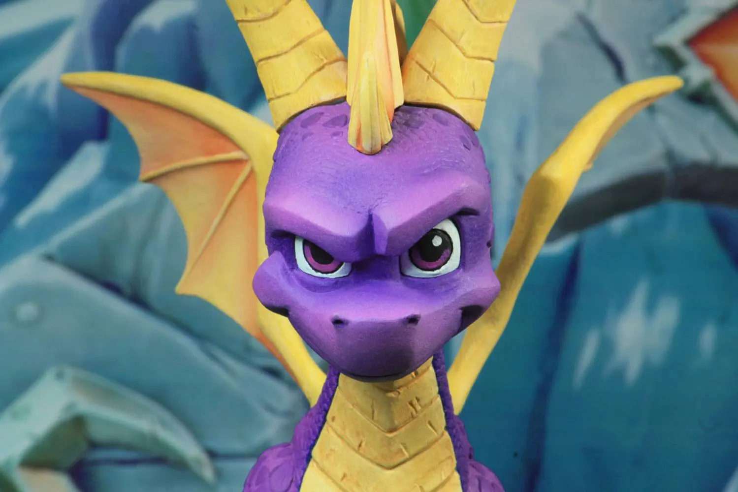 Spyro the Dragon Action Figure Spyro 20 cm product photo