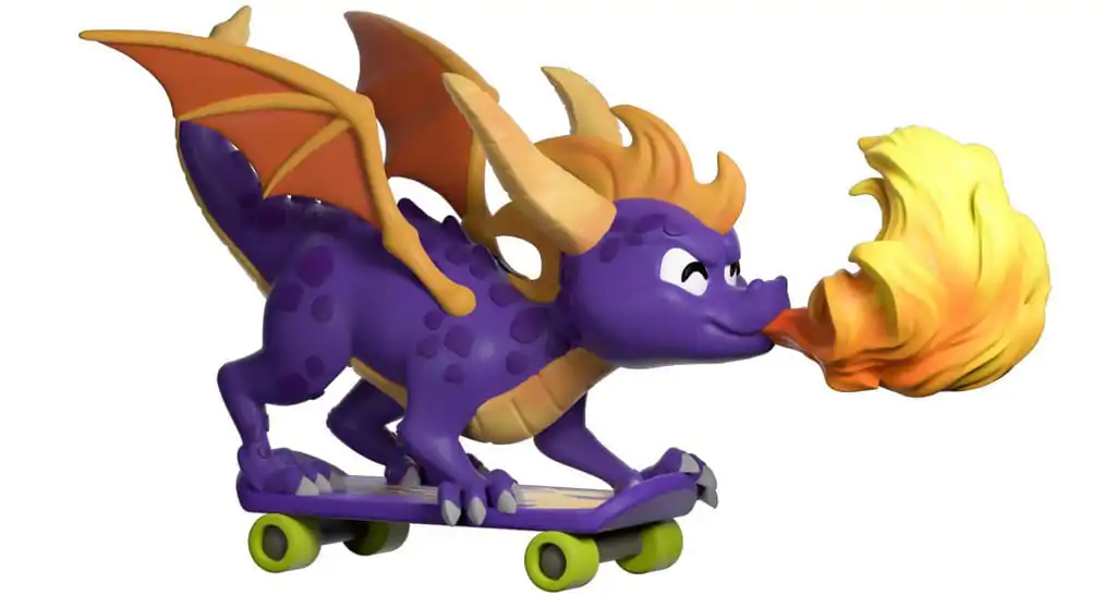 Spyro the Dragon Spyro Figure 7 cm termékfotó