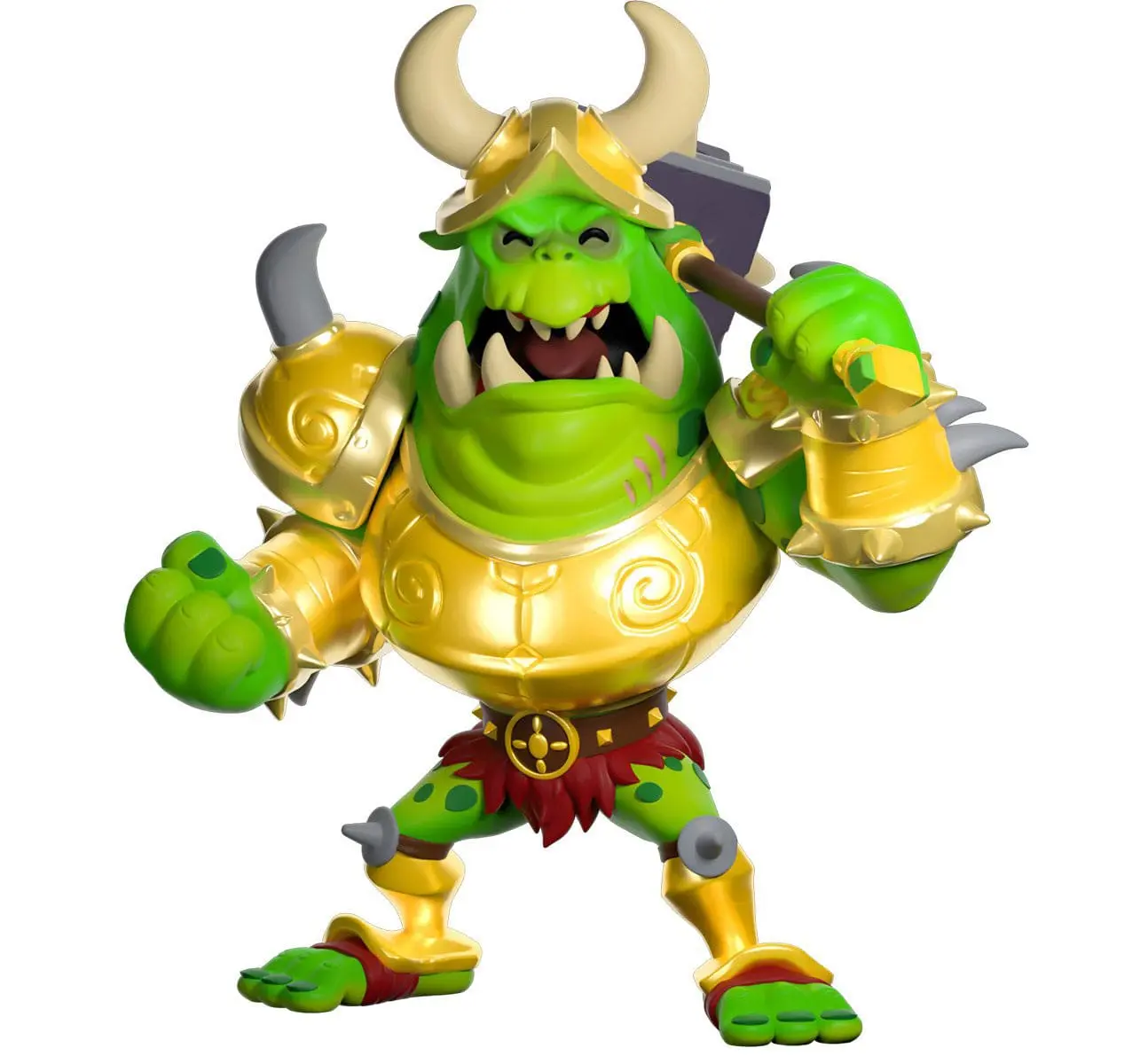 Spyro the Dragon Vinyl Figure Gnasty Gnorc 11 cm product photo