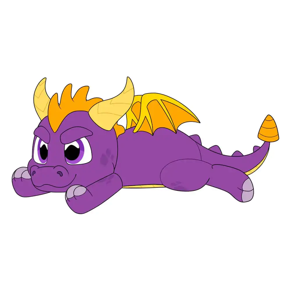 Spyro the Dragon Weighted Plush Figure Spyro 41 cm termékfotó