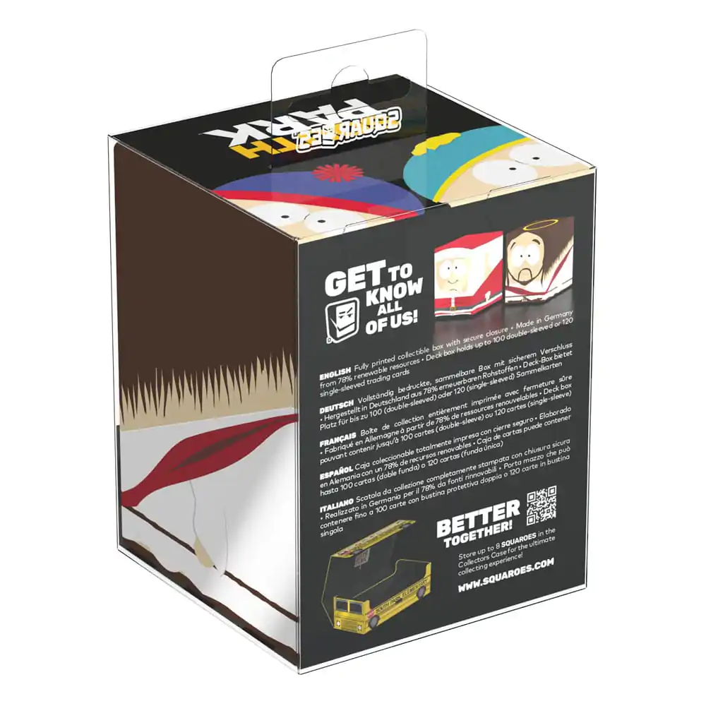 Squaroe Squaroes South Park™ SP017 - Jesus product photo