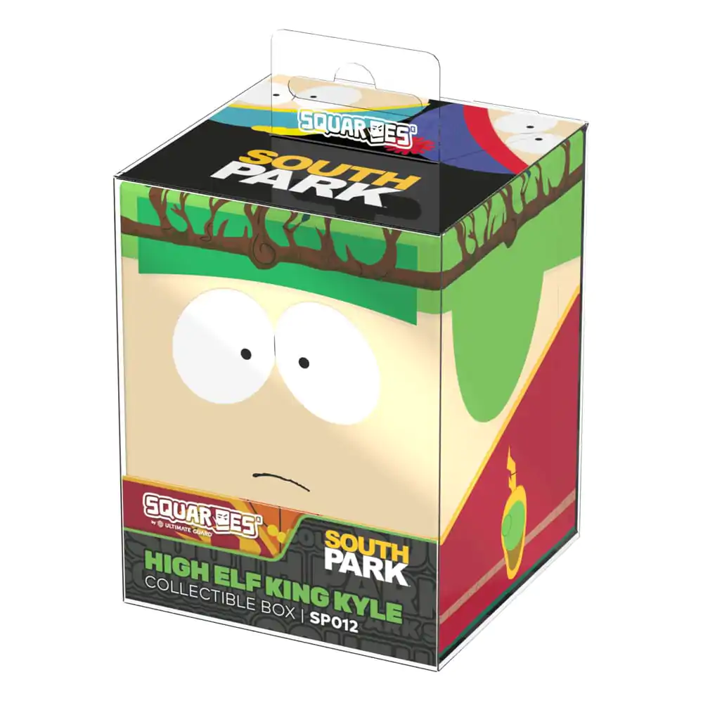 Squaroe Squaroes South Park™: The Stick of Truth SP012 - High Elf King Kyle product photo