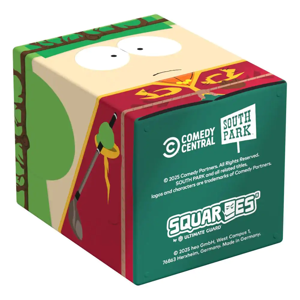Squaroe Squaroes South Park™: The Stick of Truth SP012 - High Elf King Kyle product photo