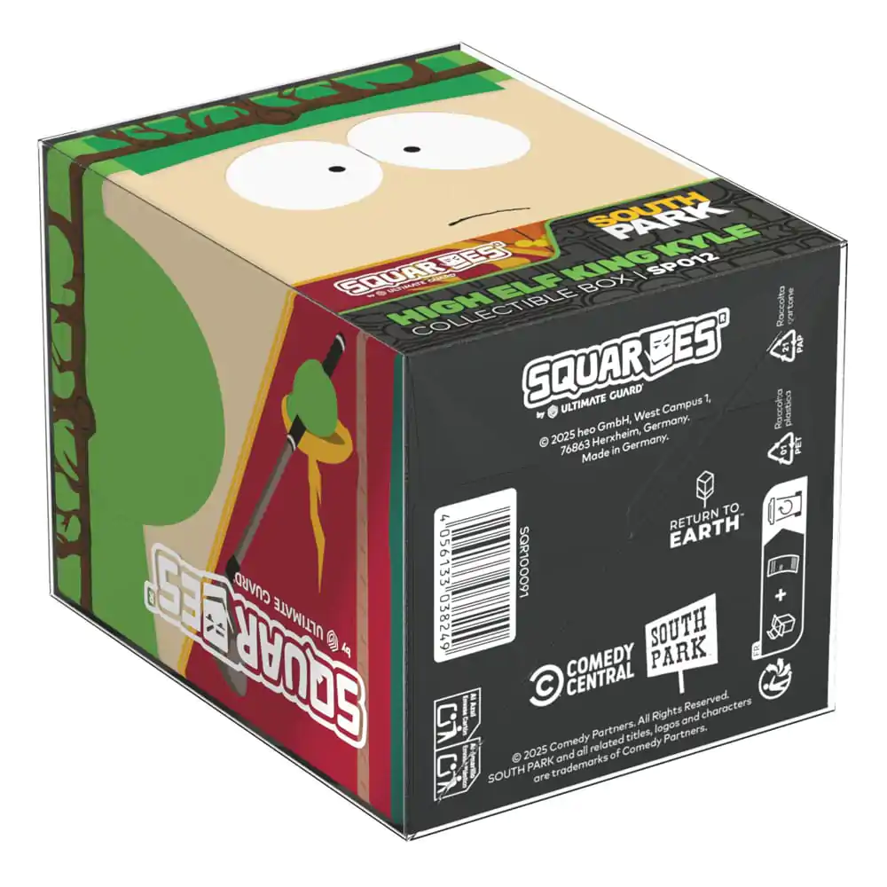 Squaroe Squaroes South Park™: The Stick of Truth SP012 - High Elf King Kyle product photo