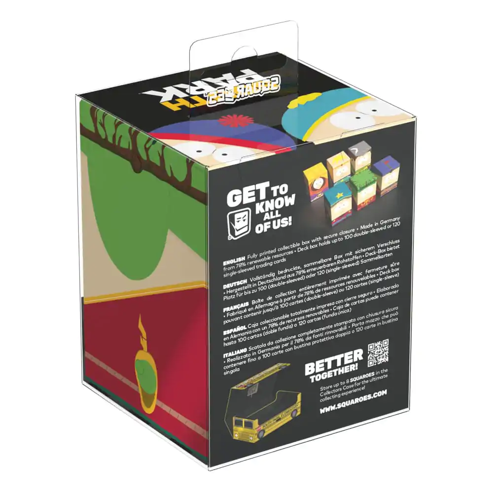 Squaroe Squaroes South Park™: The Stick of Truth SP012 - High Elf King Kyle product photo