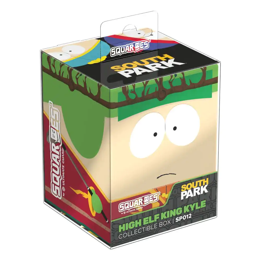 Squaroe Squaroes South Park™: The Stick of Truth SP012 - High Elf King Kyle product photo
