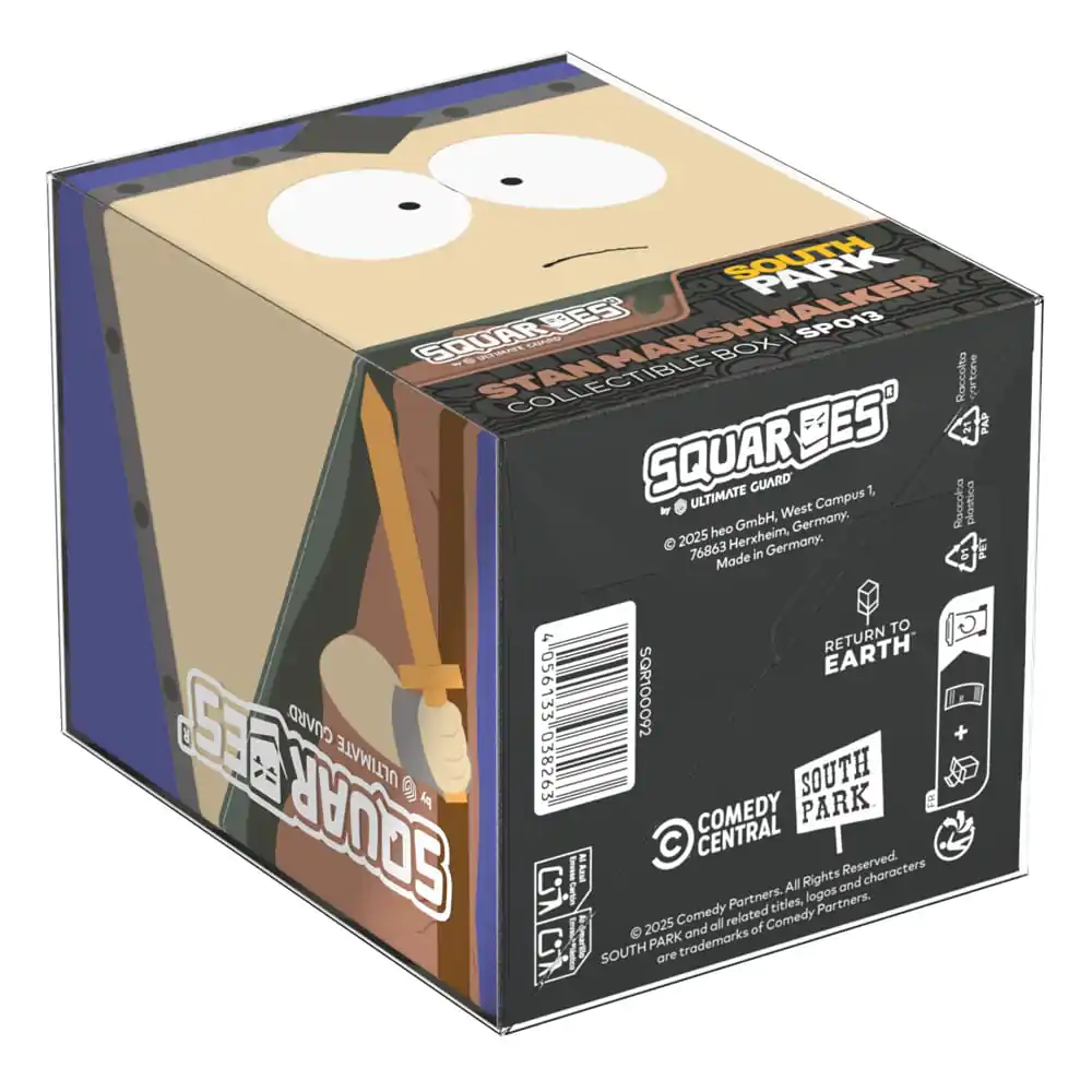 Squaroe Squaroes South Park™: The Stick of Truth SP013 - Stan Marshwalker product photo