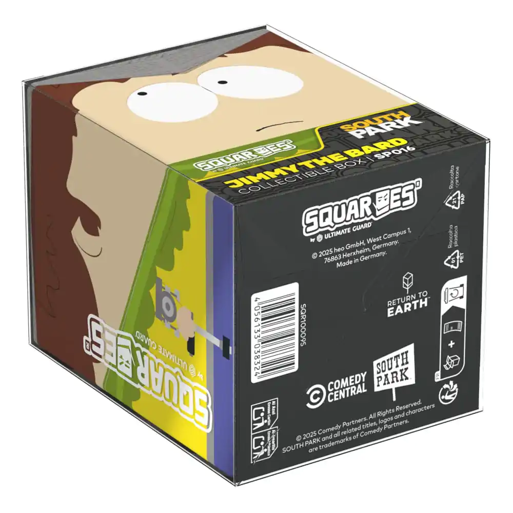 Squaroe Squaroes South Park™: The Stick of Truth SP016 - Jimmy the Bard product photo