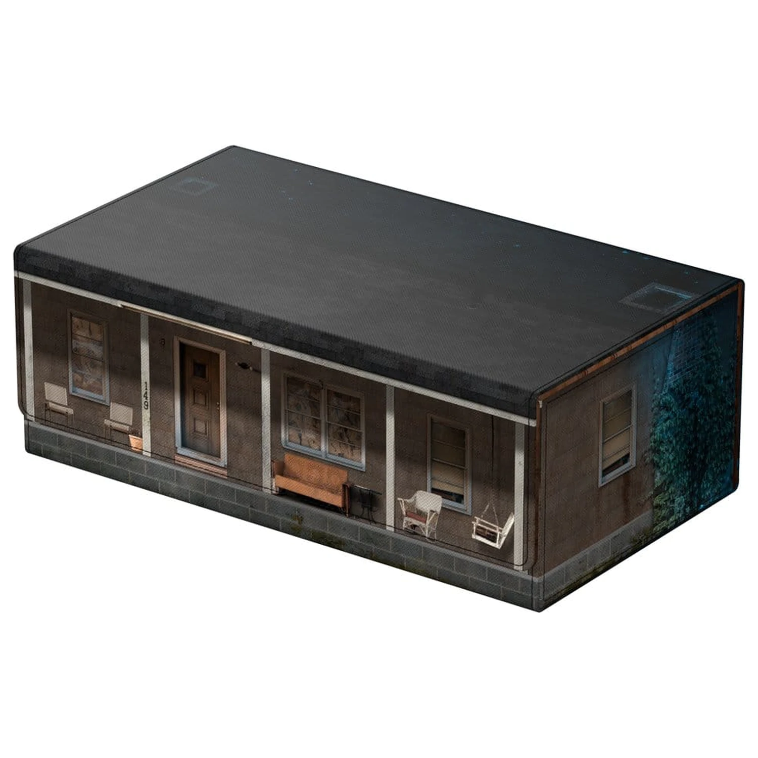 Squaroes Collectors 800 Case Stranger Things - The Byers House product photo