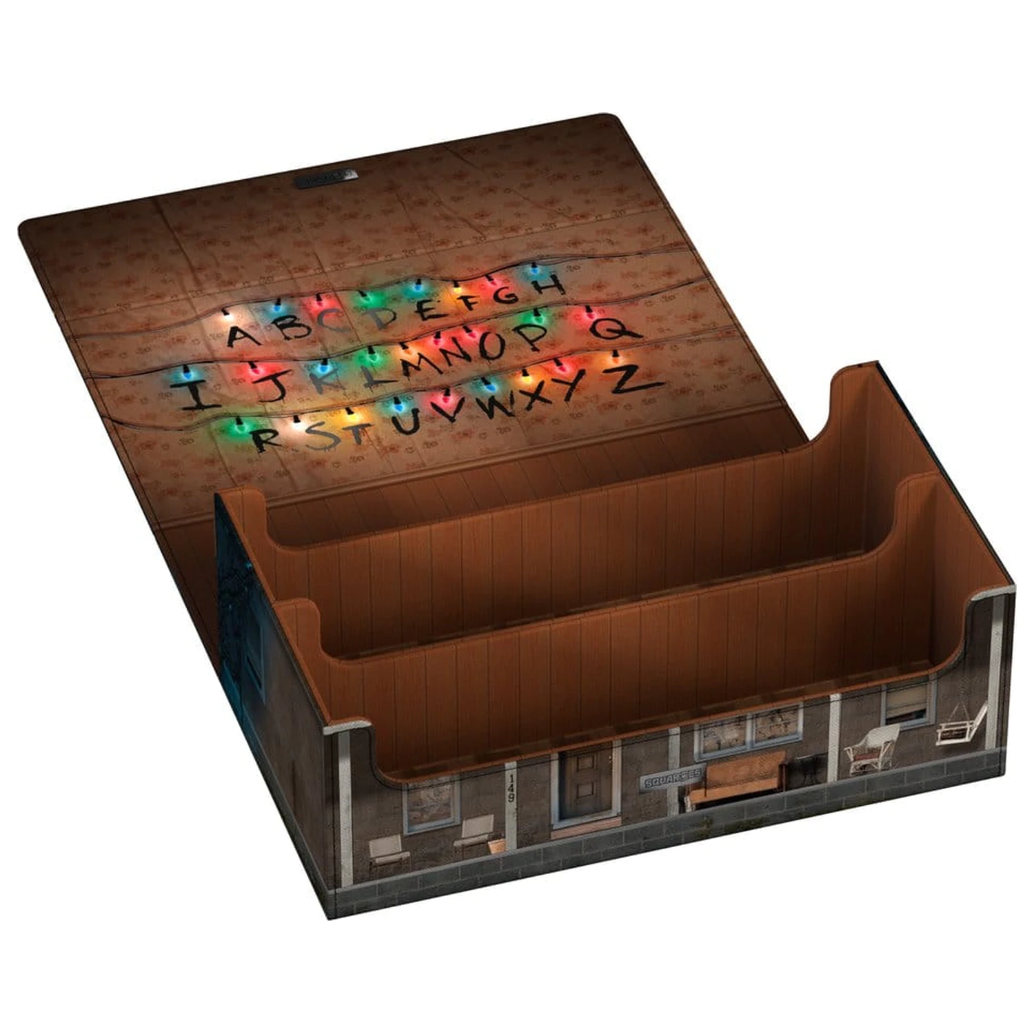 Squaroes Collectors 800 Case Stranger Things - The Byers House product photo