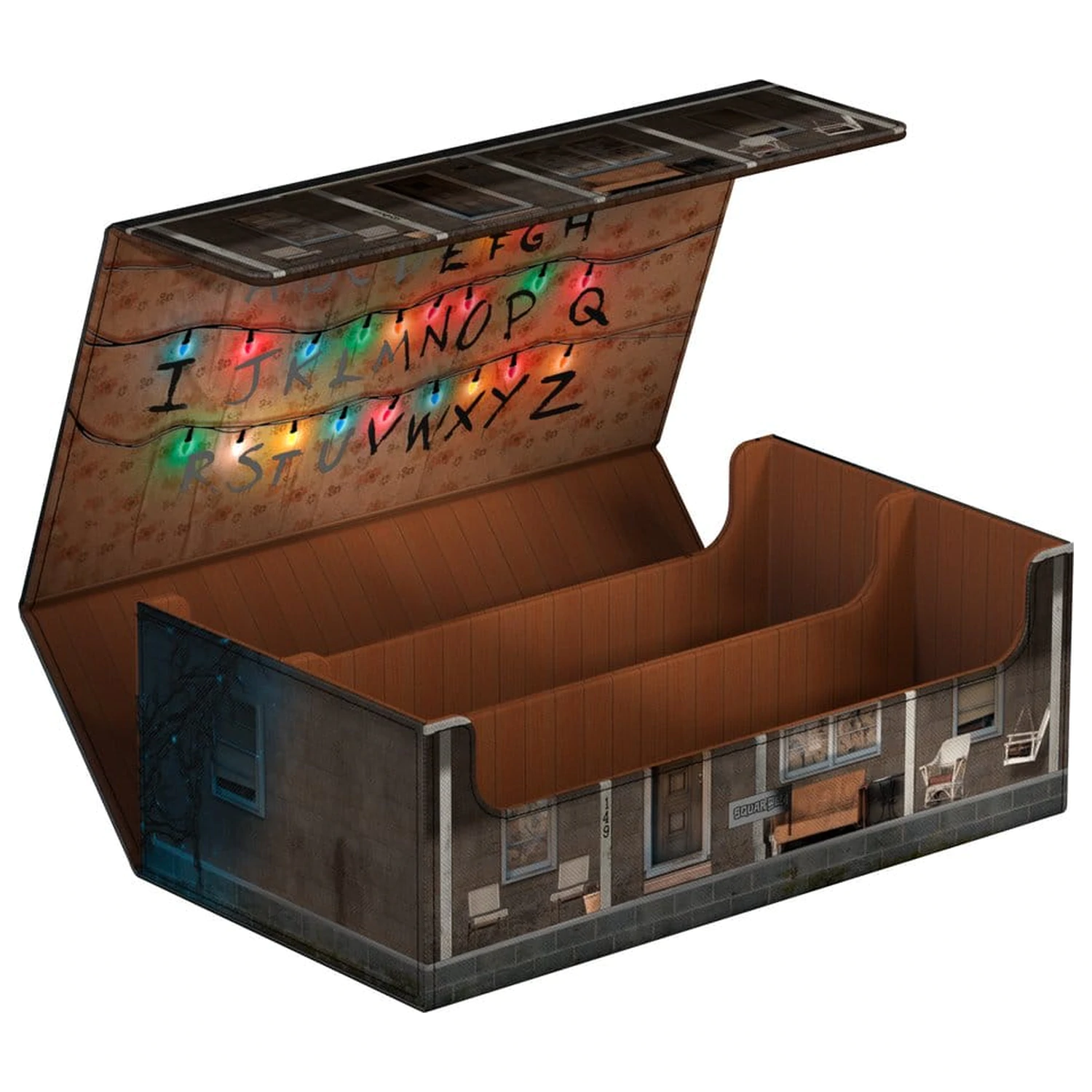 Squaroes Collectors 800 Case Stranger Things - The Byers House product photo