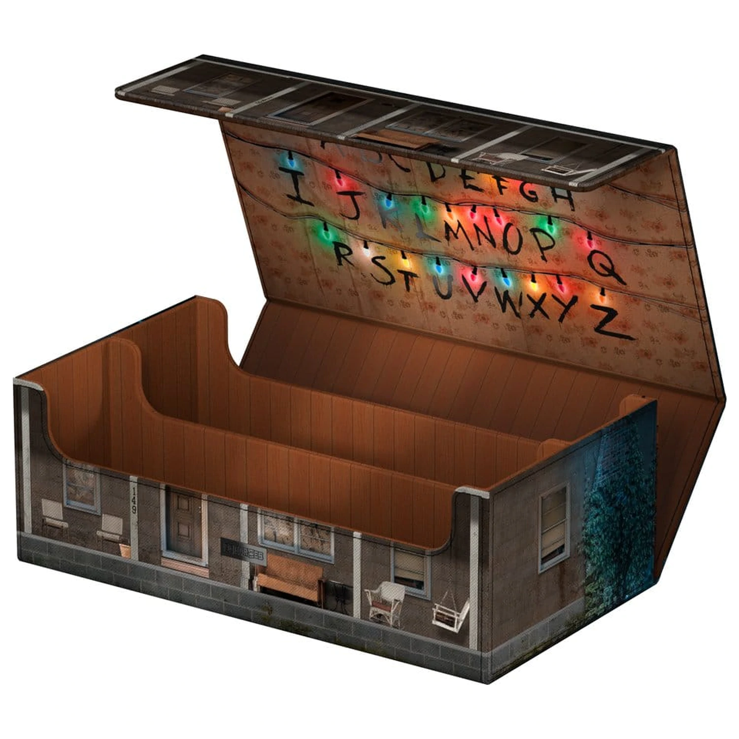 Squaroes Collectors 800 Case Stranger Things - The Byers House product photo