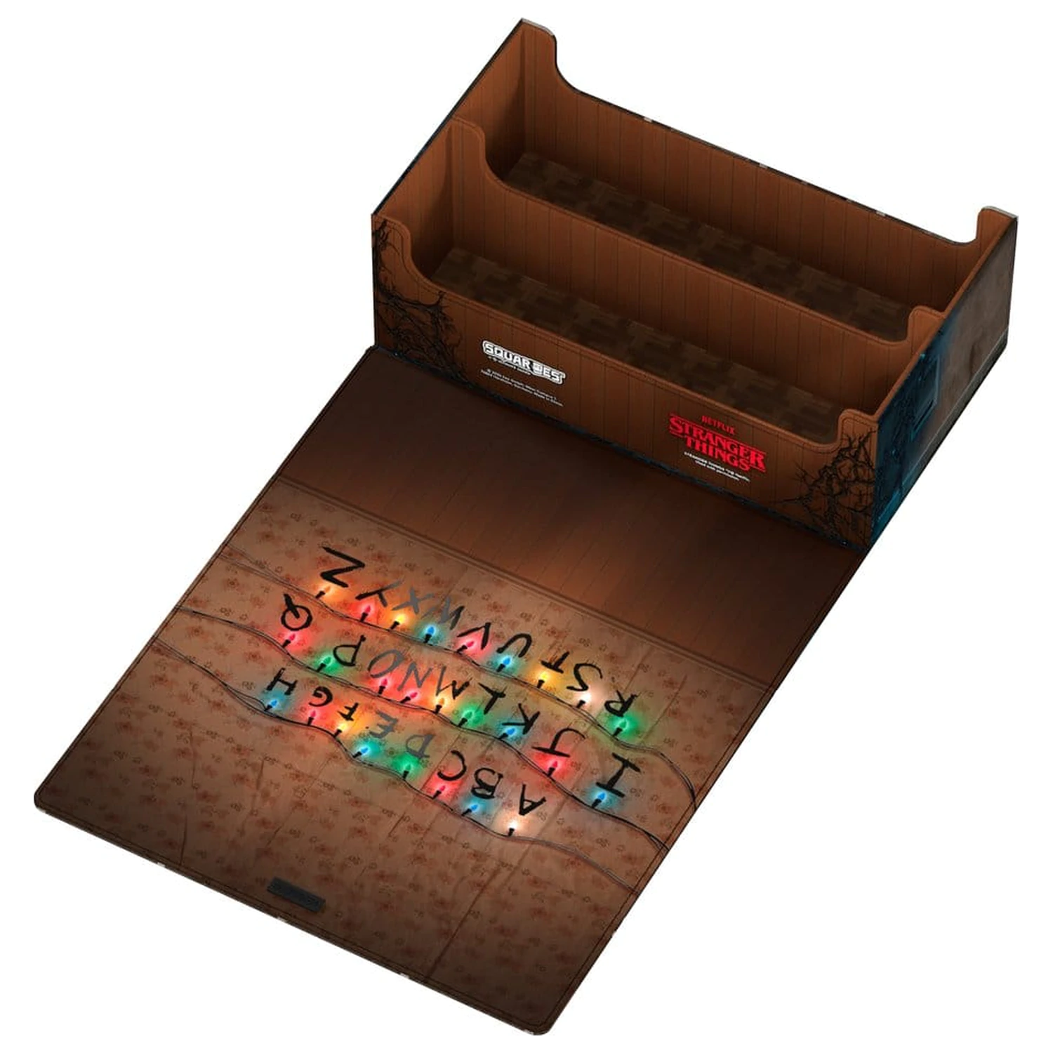 Squaroes Collectors 800 Case Stranger Things - The Byers House product photo