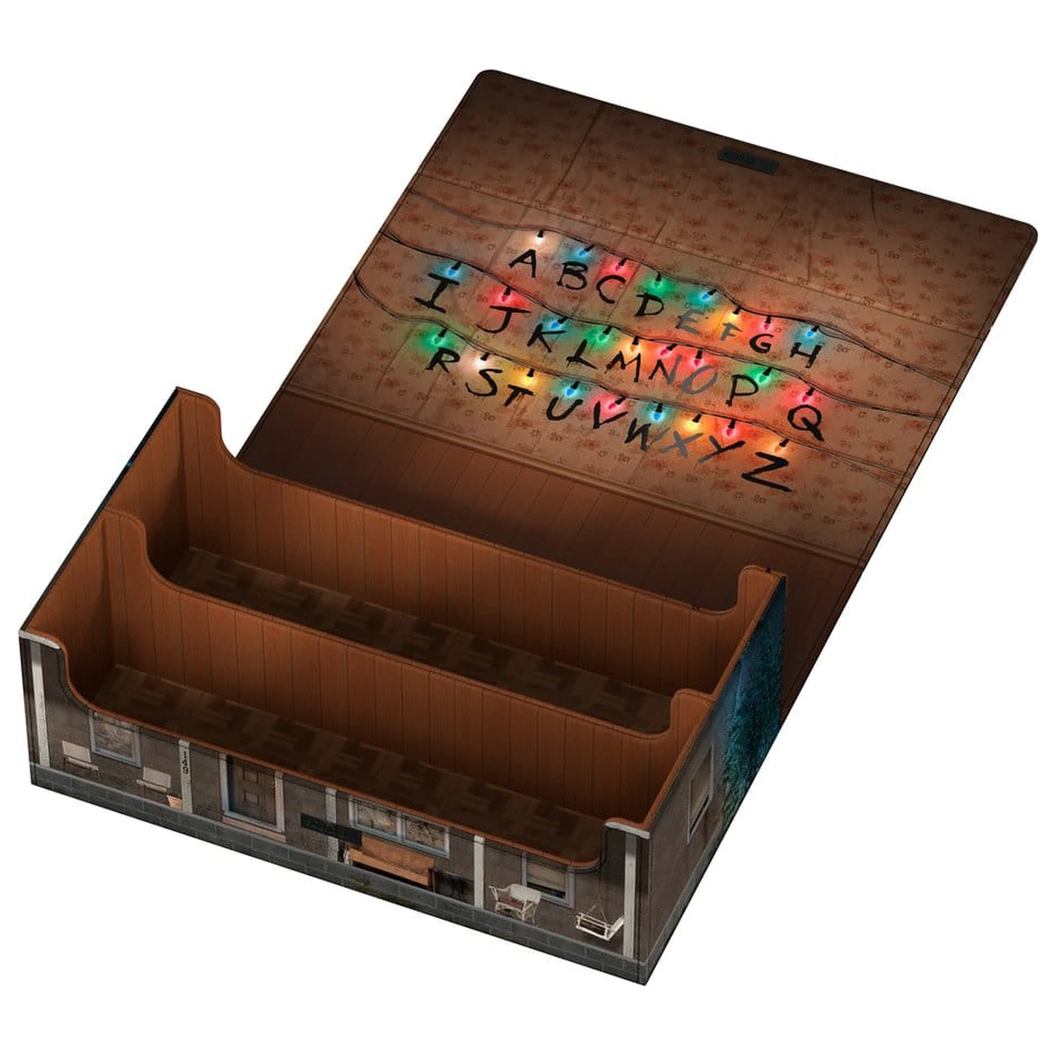 Squaroes Collectors 800 Case Stranger Things - The Byers House product photo