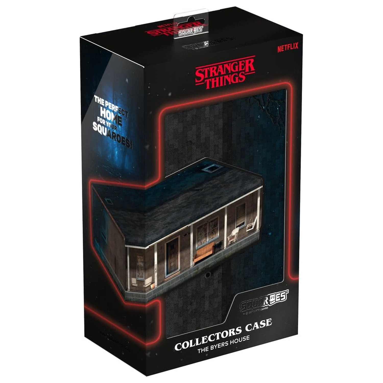 Squaroes Collectors 800 Case Stranger Things - The Byers House product photo