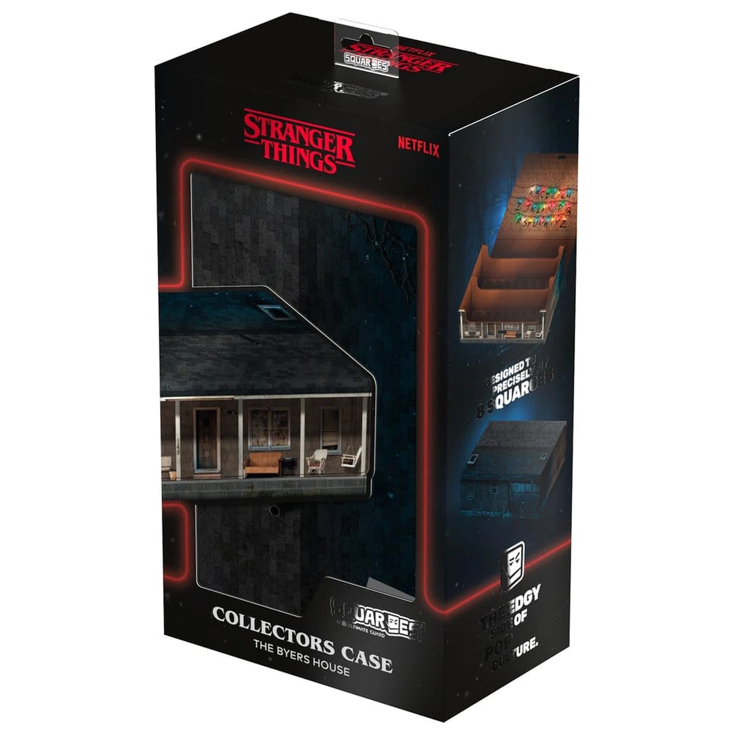 Squaroes Collectors 800 Case Stranger Things - The Byers House product photo