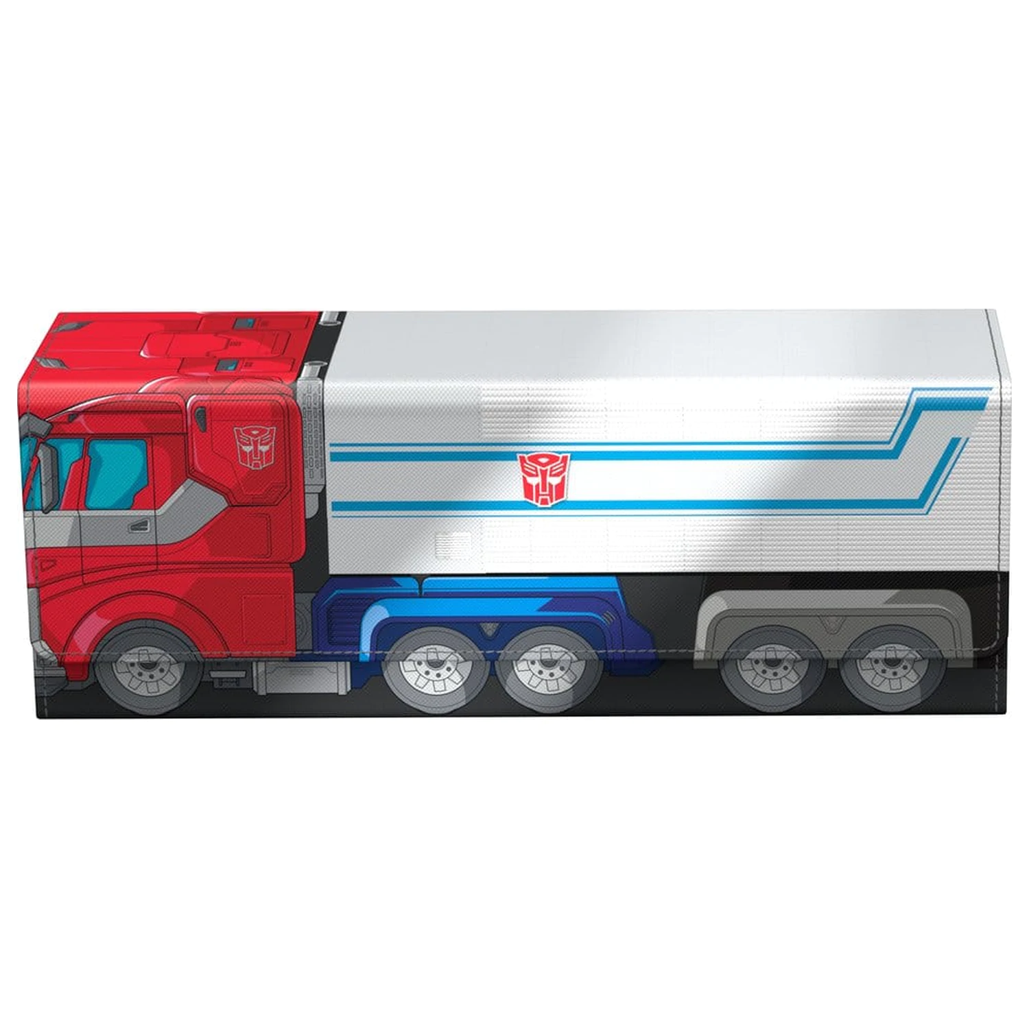 Squaroes Collectors Case 400 Squaroe Transformers - Optimus Prime Truck product photo