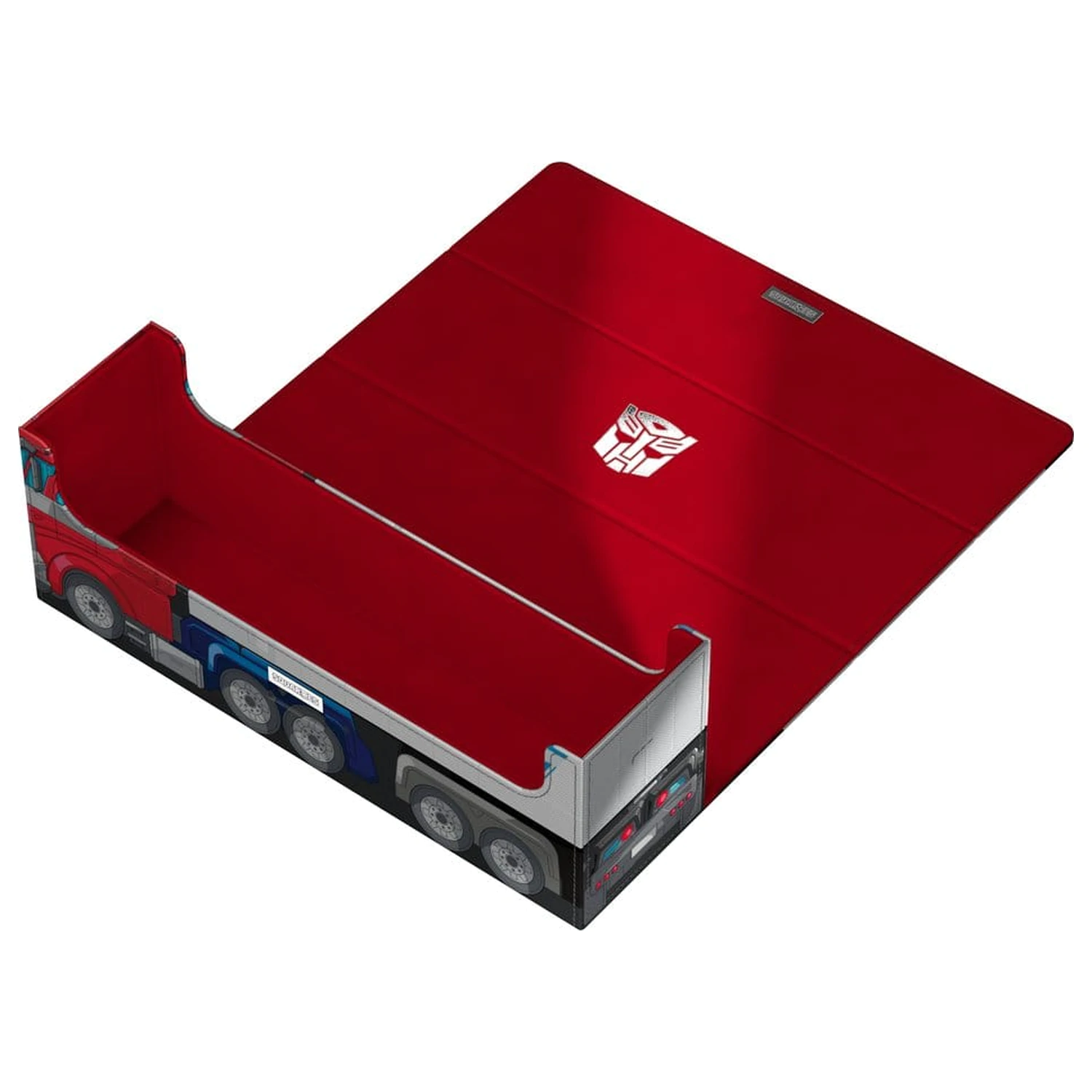 Squaroes Collectors Case 400 Squaroe Transformers - Optimus Prime Truck product photo