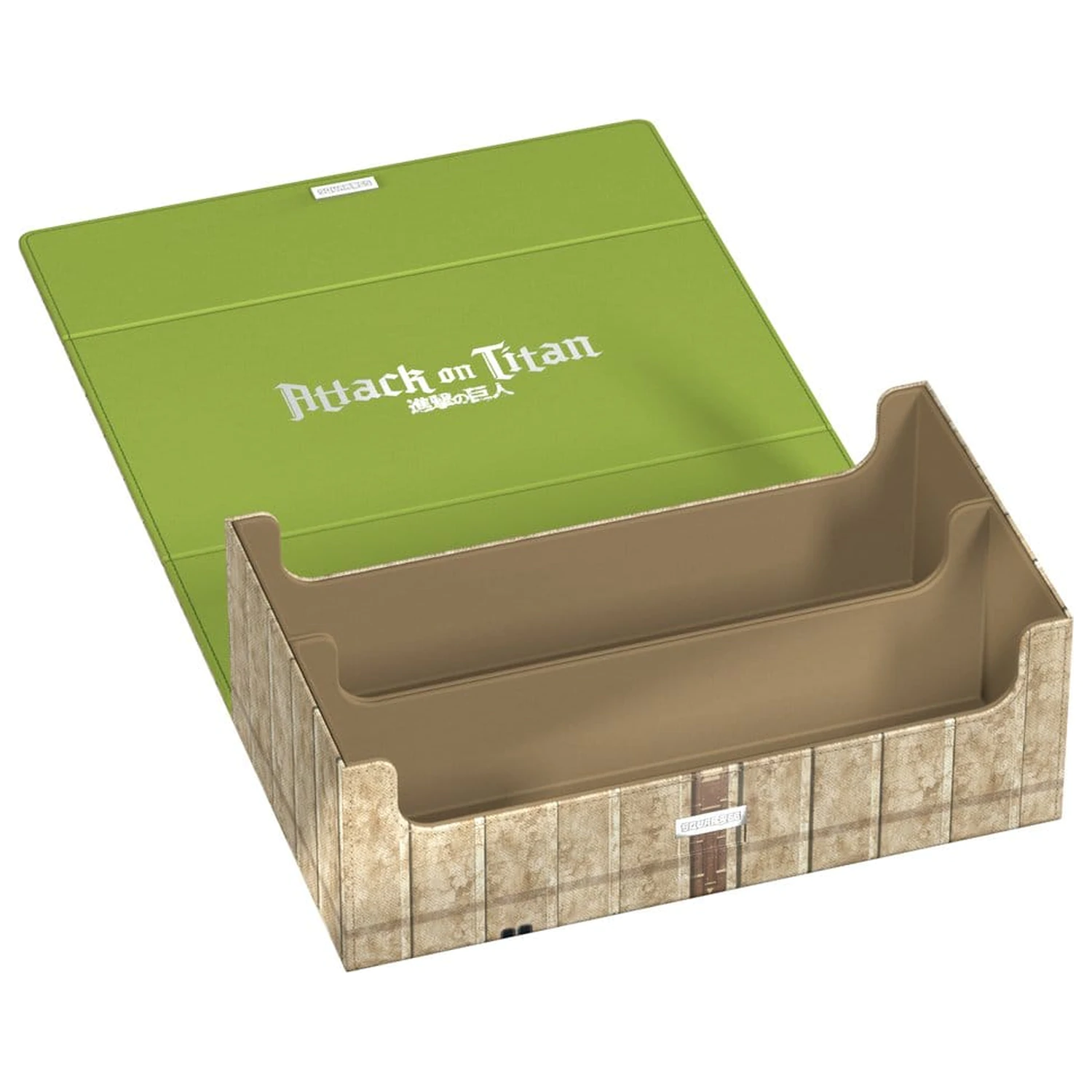 Squaroes - Collectors Case 800 Attack on Titan - Shiganshina District product photo