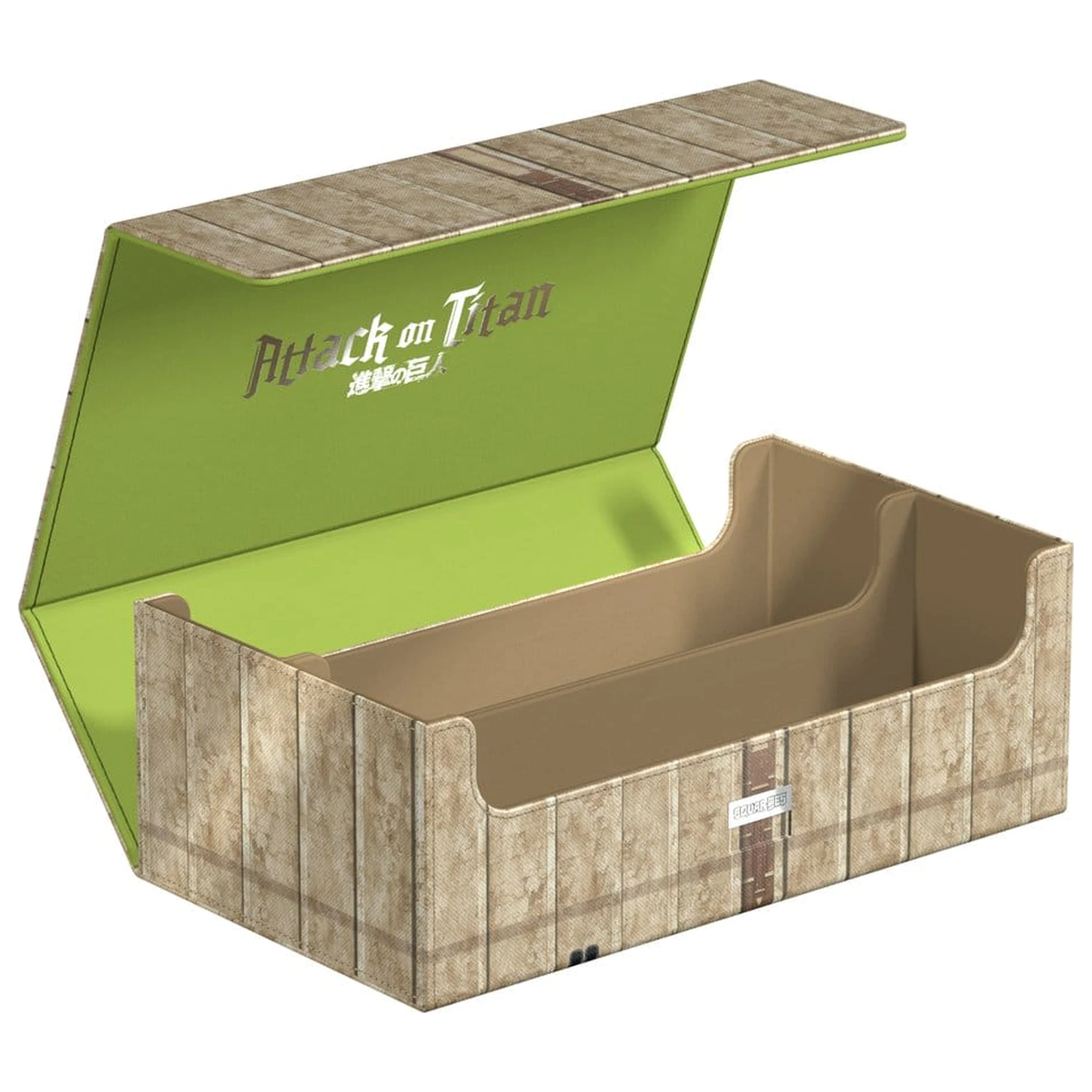 Squaroes - Collectors Case 800 Attack on Titan - Shiganshina District product photo