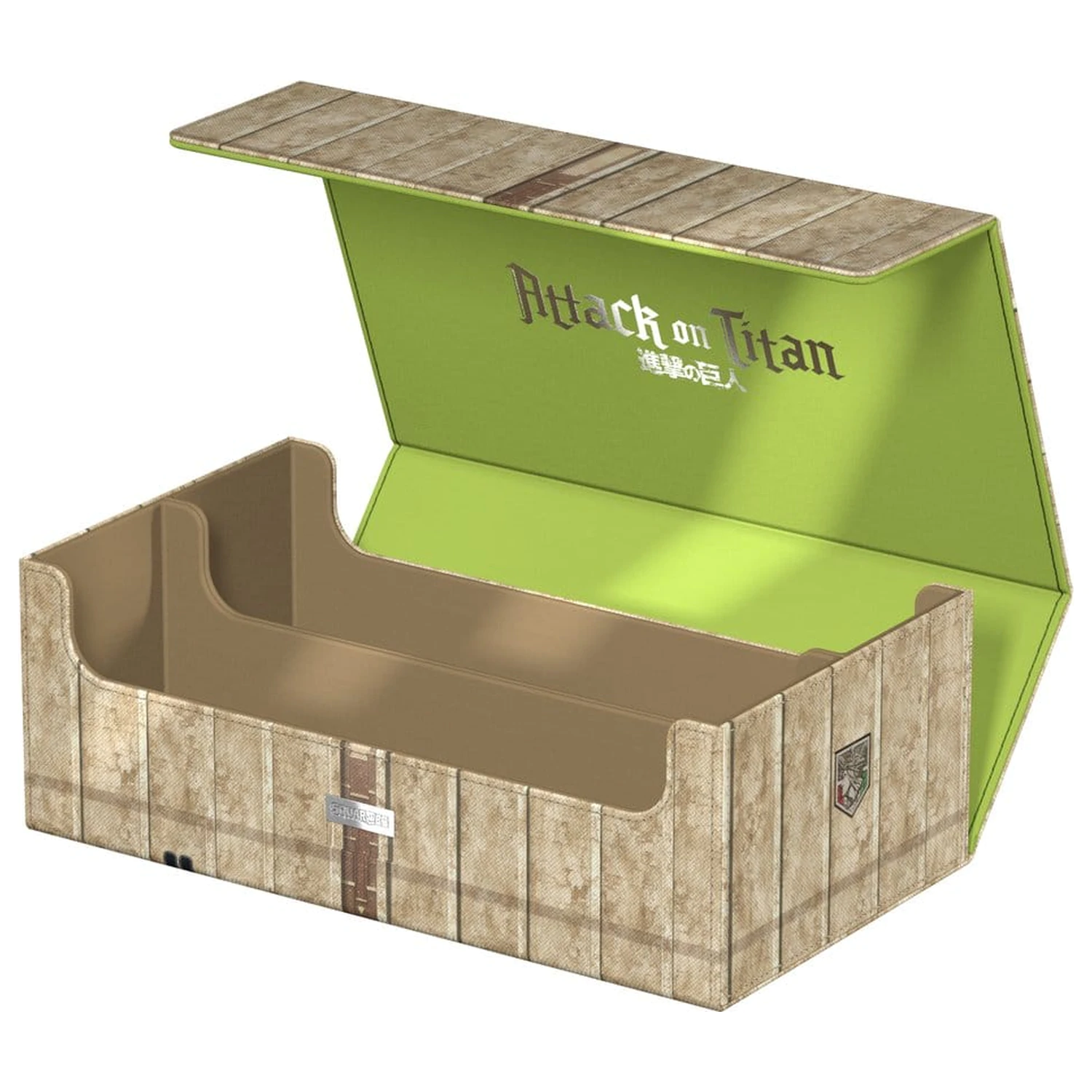 Squaroes - Collectors Case 800 Attack on Titan - Shiganshina District product photo