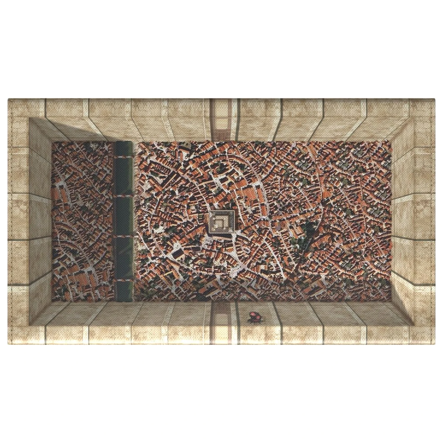 Squaroes - Collectors Case 800 Attack on Titan - Shiganshina District product photo