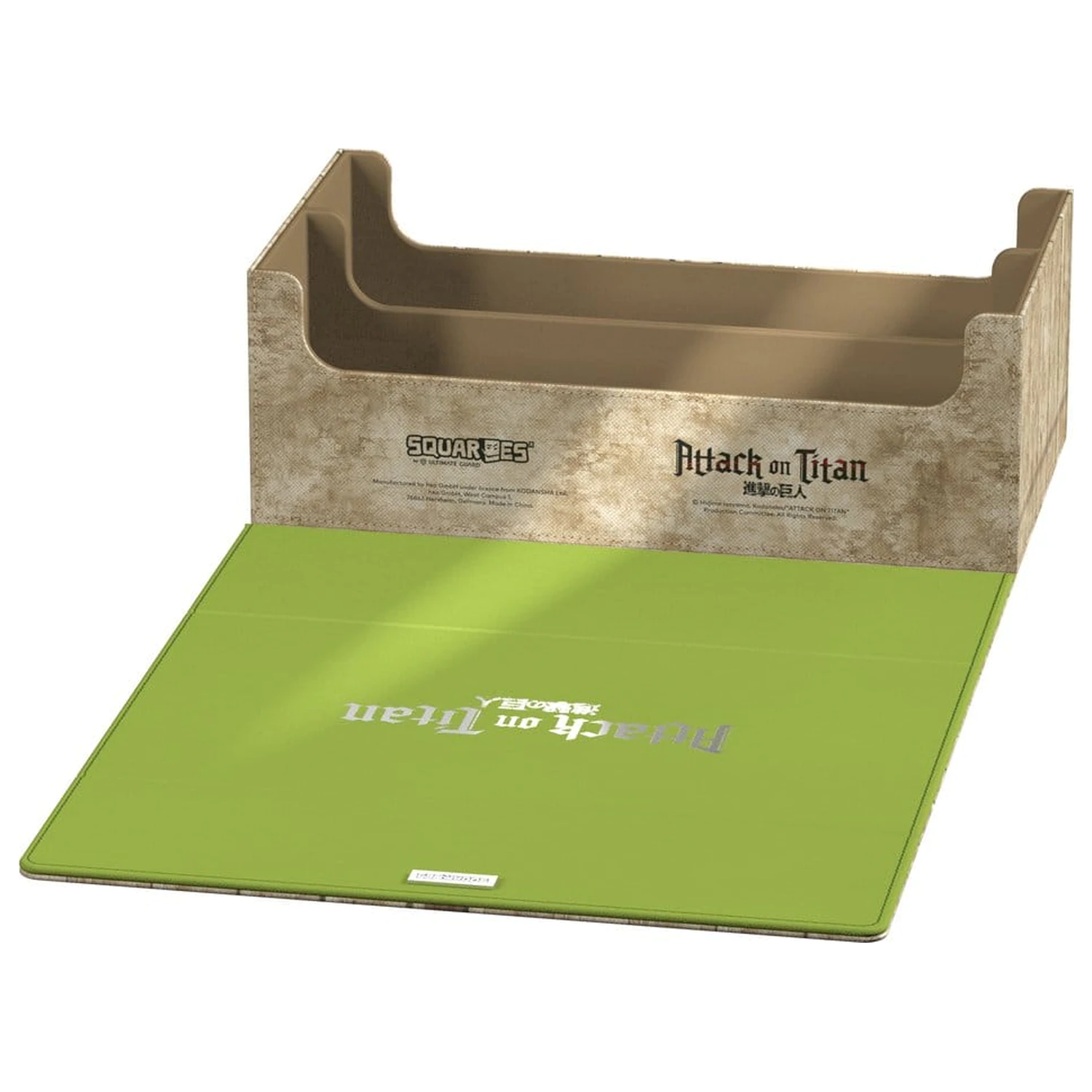 Squaroes - Collectors Case 800 Attack on Titan - Shiganshina District product photo