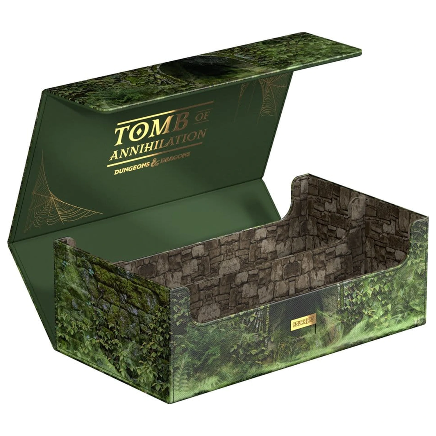Squaroes Collectors Case 800 Dungeons & Dragons - Tomb of Annihilation product photo