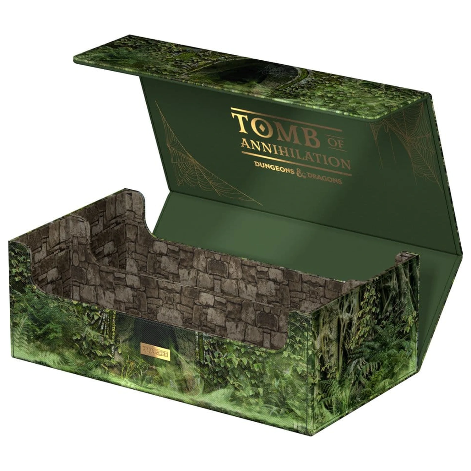 Squaroes Collectors Case 800 Dungeons & Dragons - Tomb of Annihilation product photo