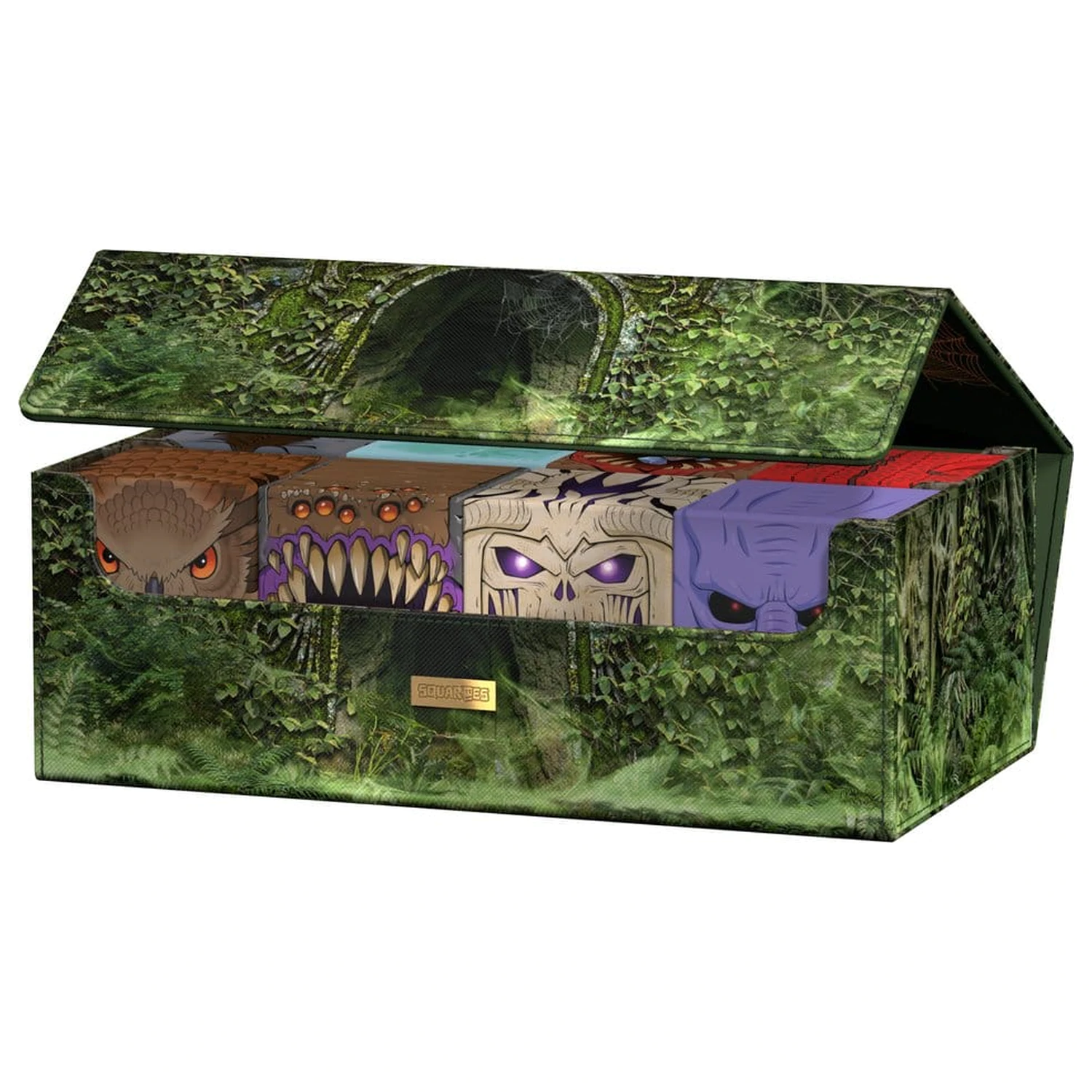 Squaroes Collectors Case 800 Dungeons & Dragons - Tomb of Annihilation product photo