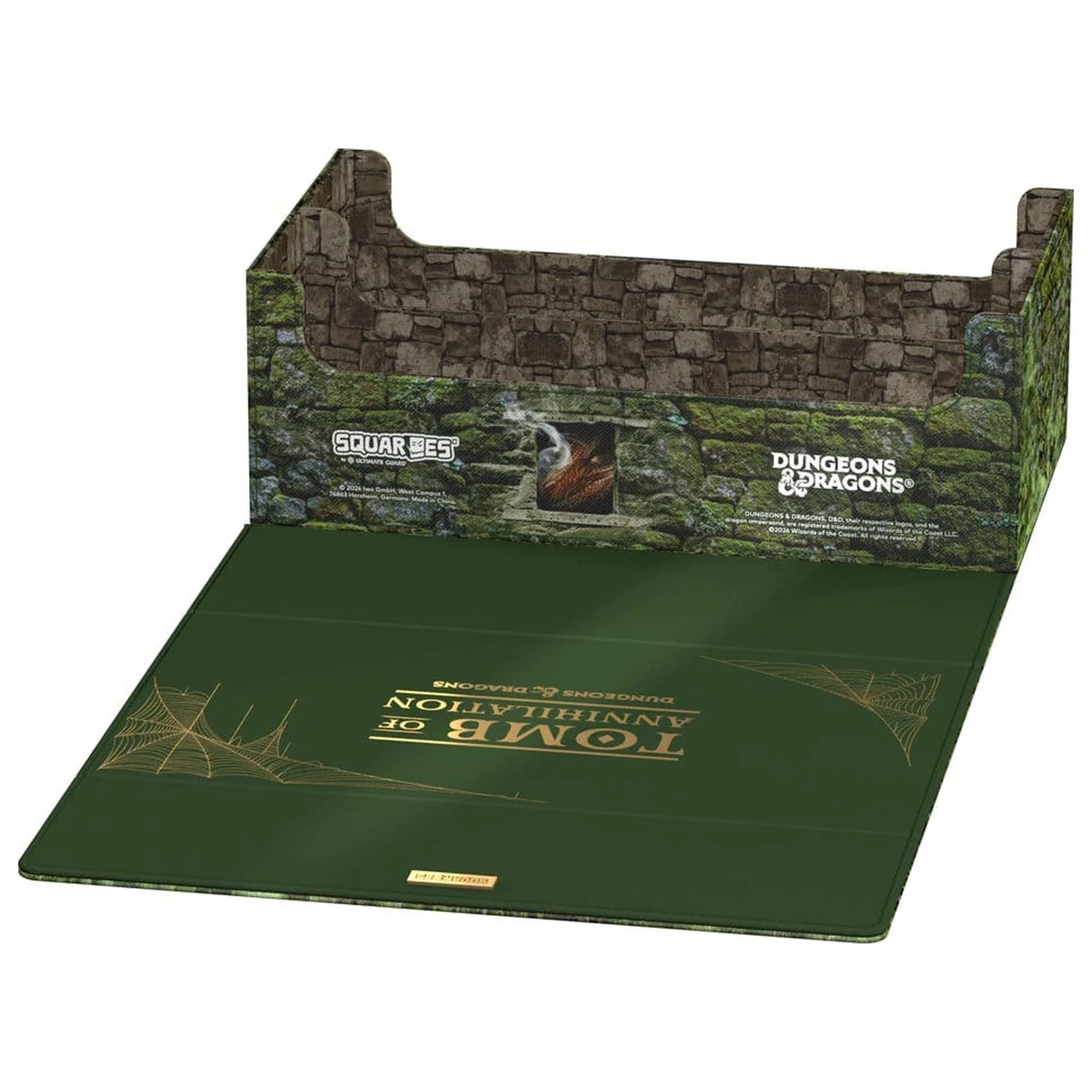 Squaroes Collectors Case 800 Dungeons & Dragons - Tomb of Annihilation product photo