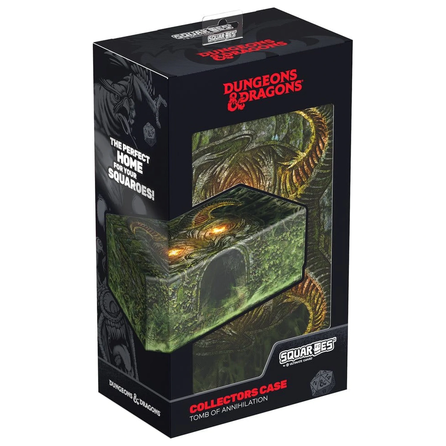 Squaroes Collectors Case 800 Dungeons & Dragons - Tomb of Annihilation product photo