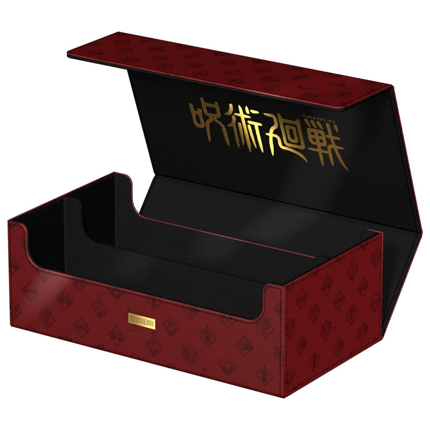 Squaroes Collectors Case 800 Jujutsu Kaisen - Cursed Techniques product photo