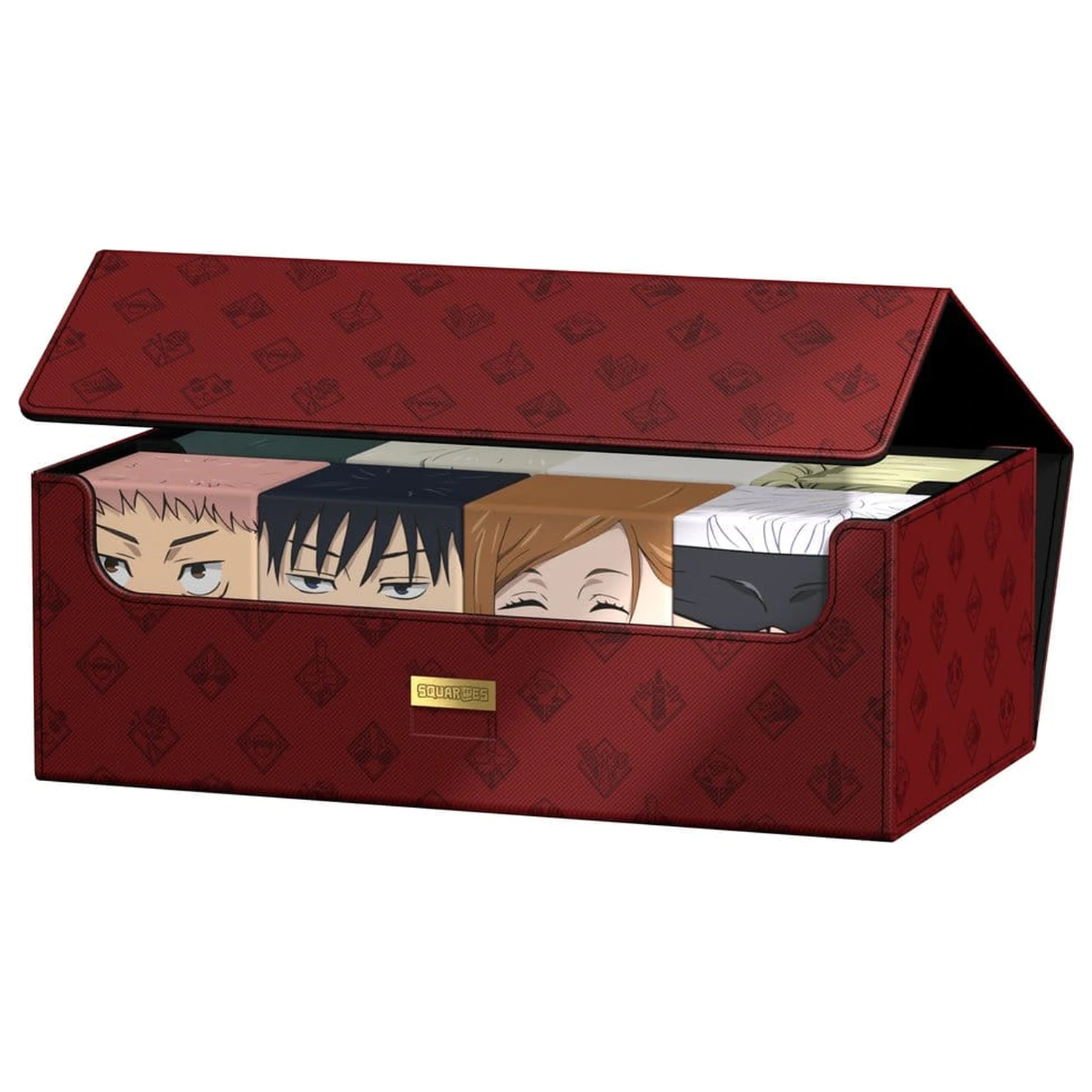 Squaroes Collectors Case 800 Jujutsu Kaisen - Cursed Techniques product photo