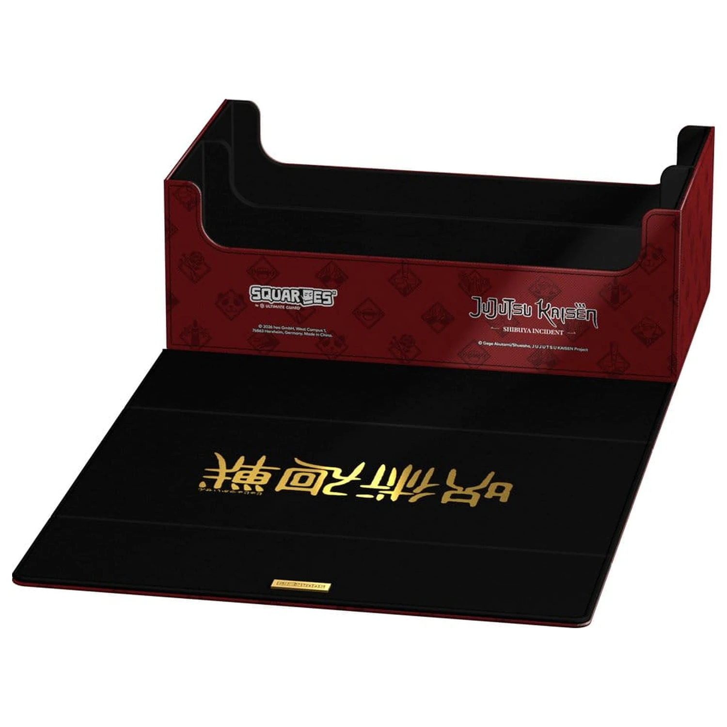 Squaroes Collectors Case 800 Jujutsu Kaisen - Cursed Techniques product photo
