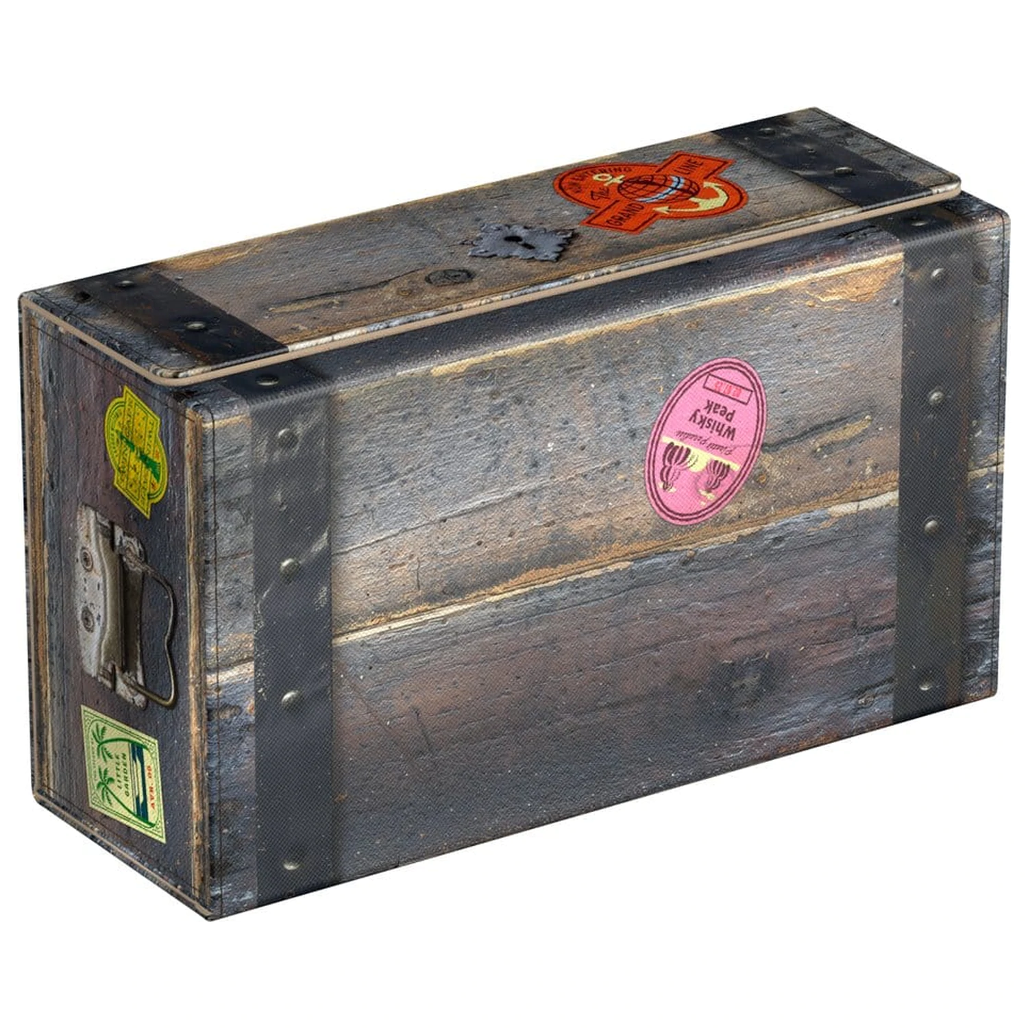 Squaroes Collectors Case 800 ONE PIECE - Wooden Chest product photo