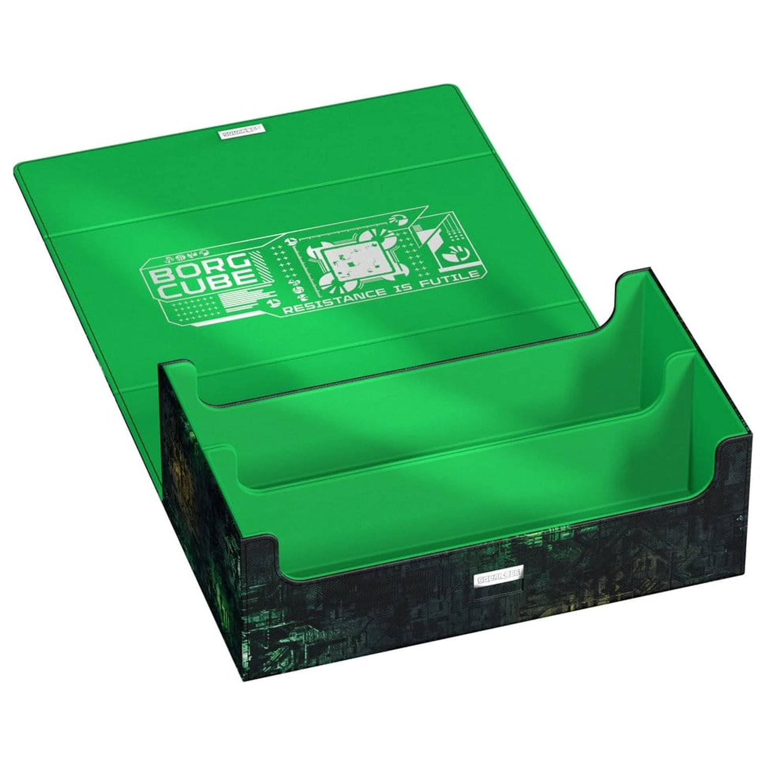 Squaroes Collectors Case 800 Star Trek: The Next Generation - Borg Cube product photo