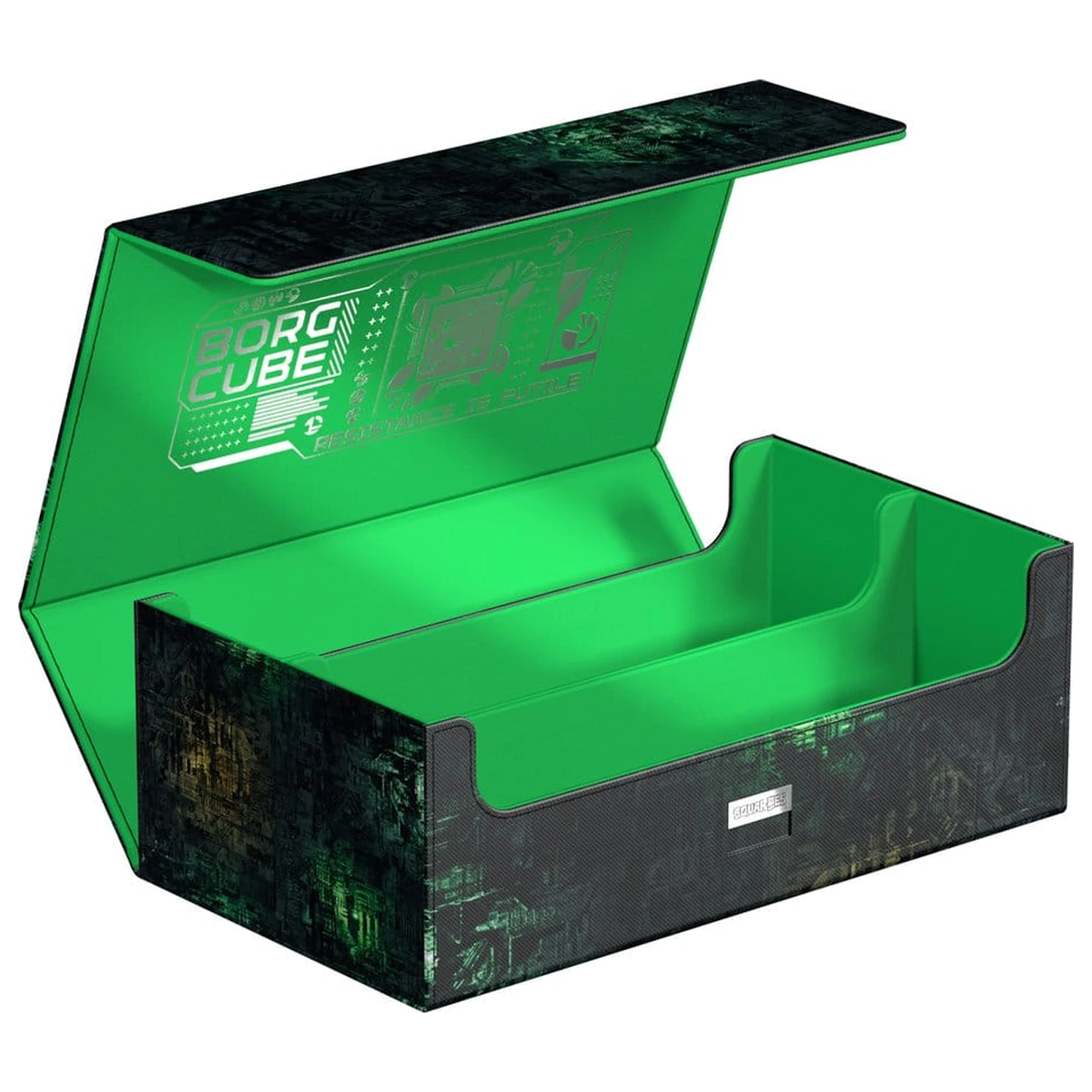 Squaroes Collectors Case 800 Star Trek: The Next Generation - Borg Cube product photo