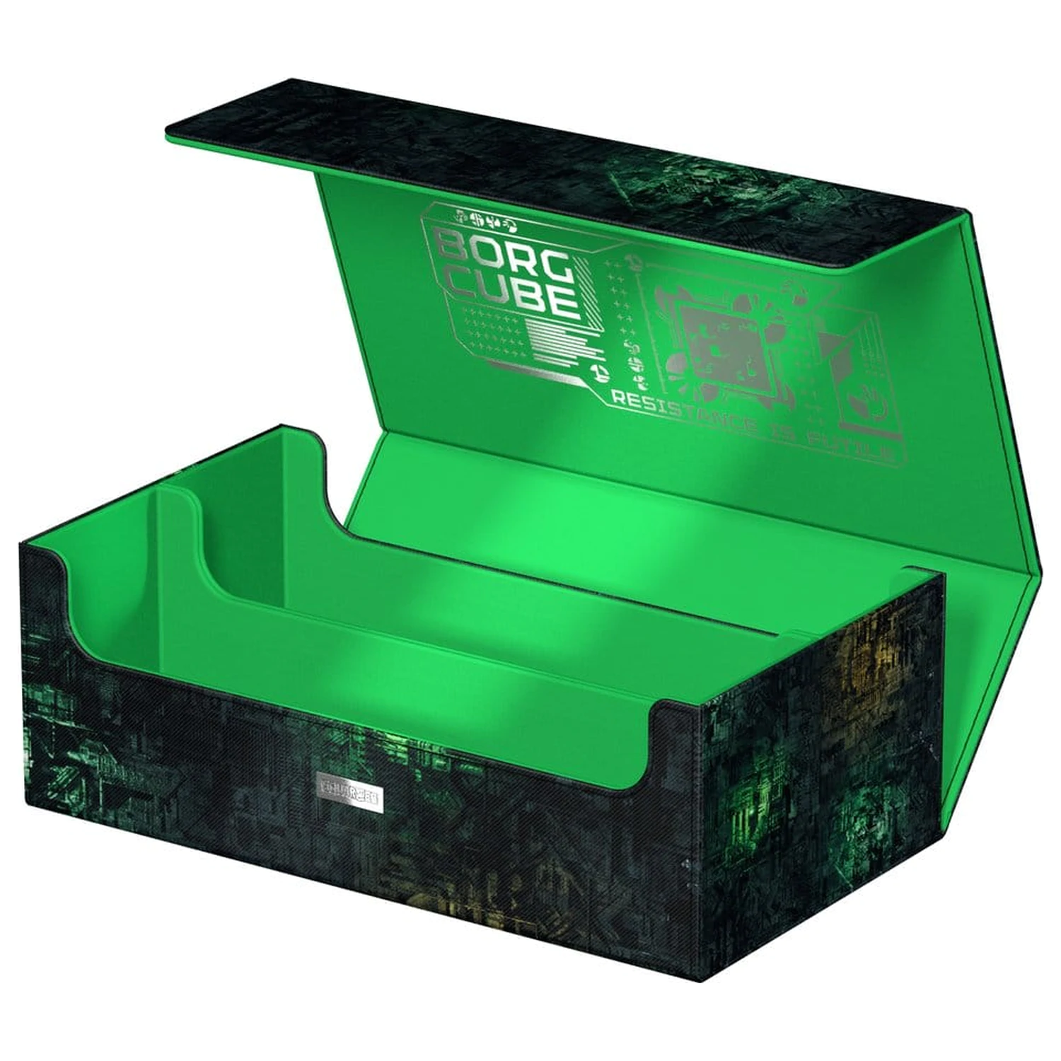 Squaroes Collectors Case 800 Star Trek: The Next Generation - Borg Cube product photo