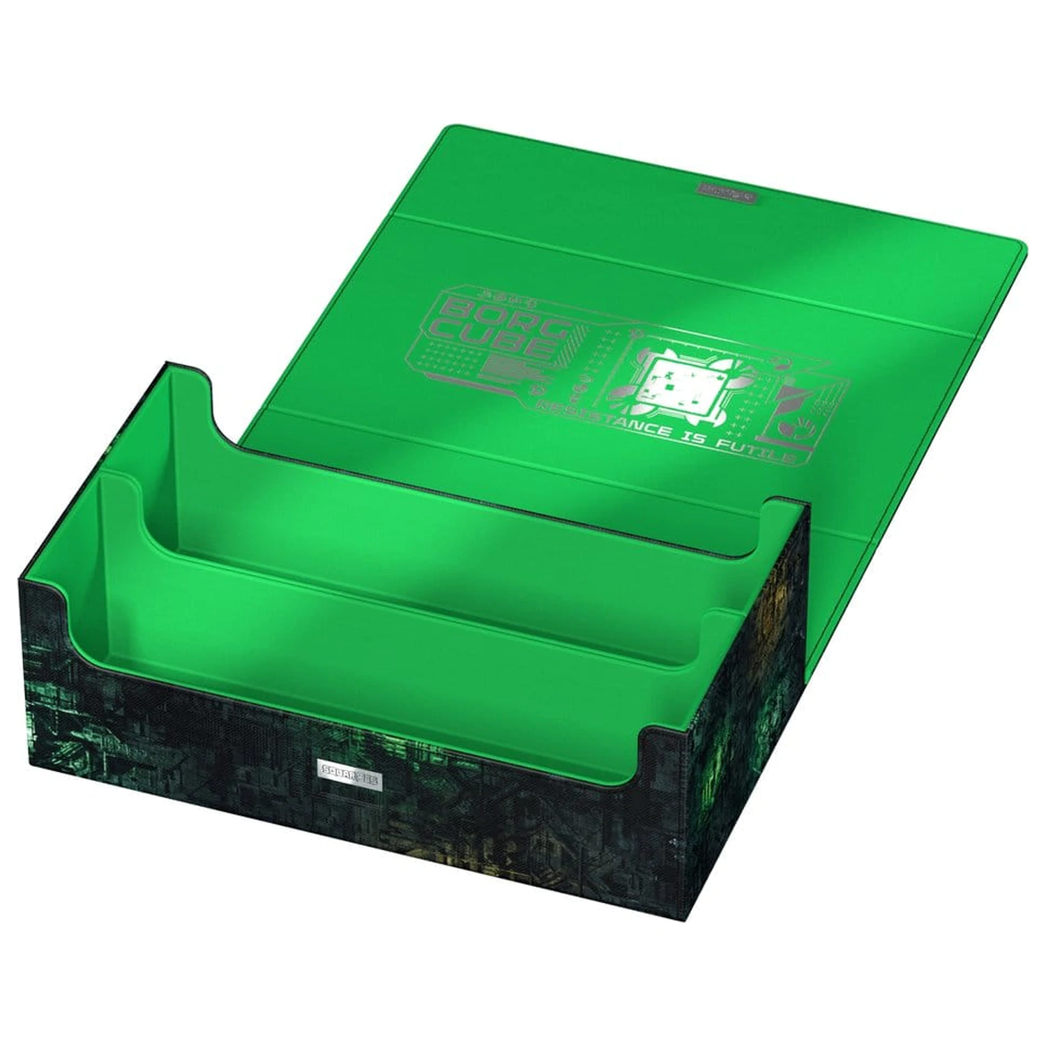 Squaroes Collectors Case 800 Star Trek: The Next Generation - Borg Cube product photo