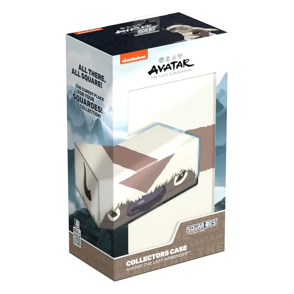 Squaroes - Collectors Case Avatar: The Last Airbender - Appa product photo