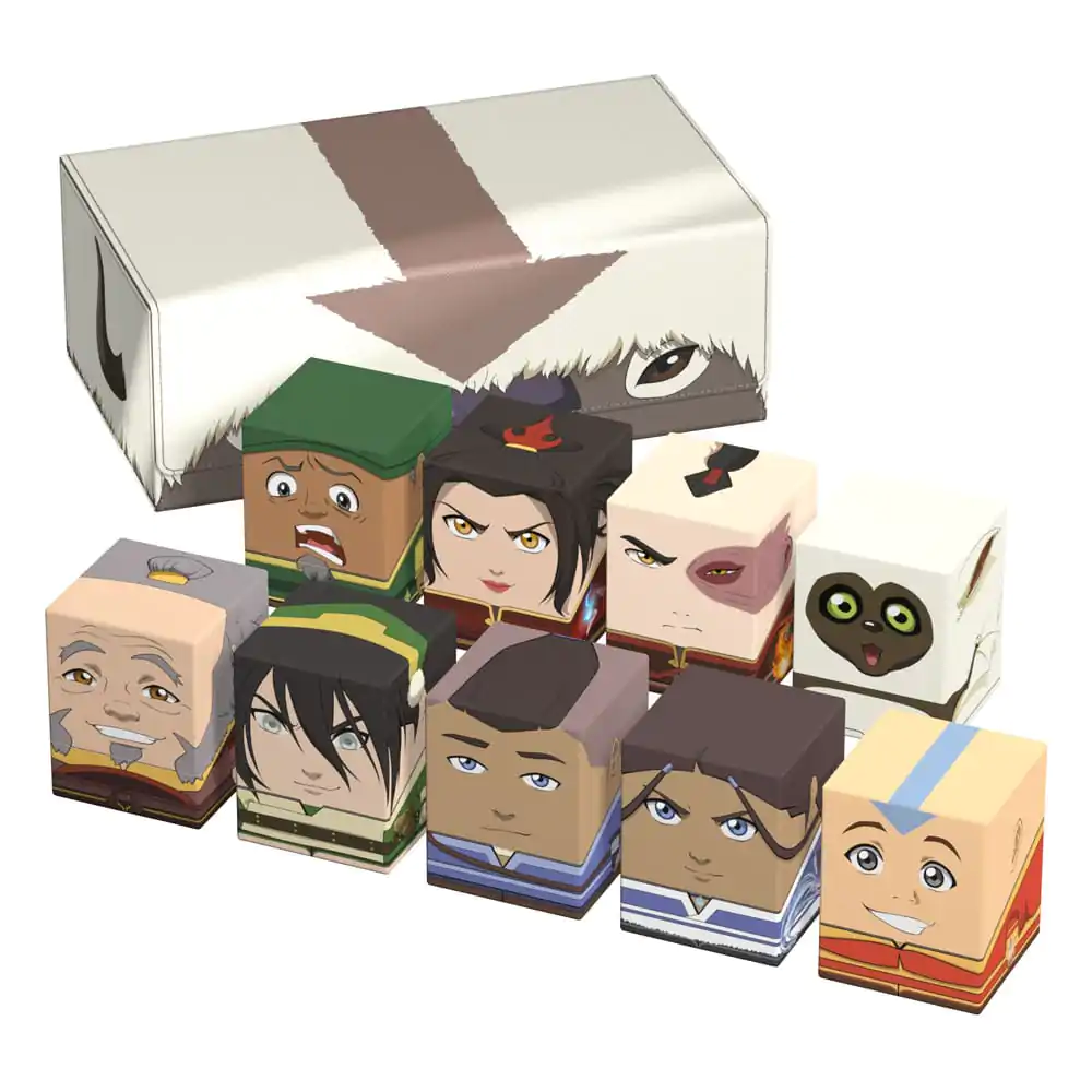 Squaroes - Collectors Case Avatar: The Last Airbender - Appa product photo